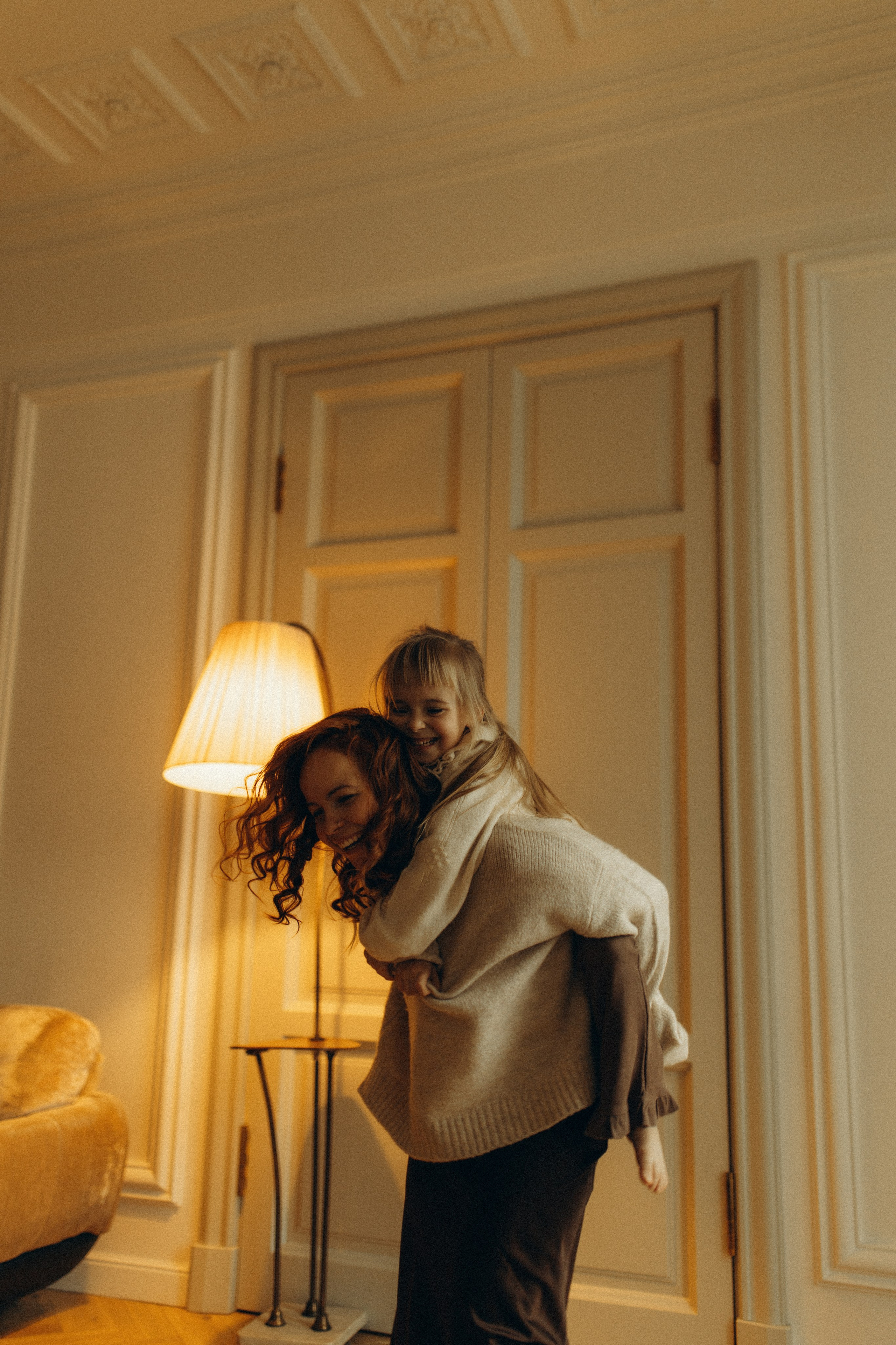 Алина, Юля. Семейный фотограф Оля Гладченко