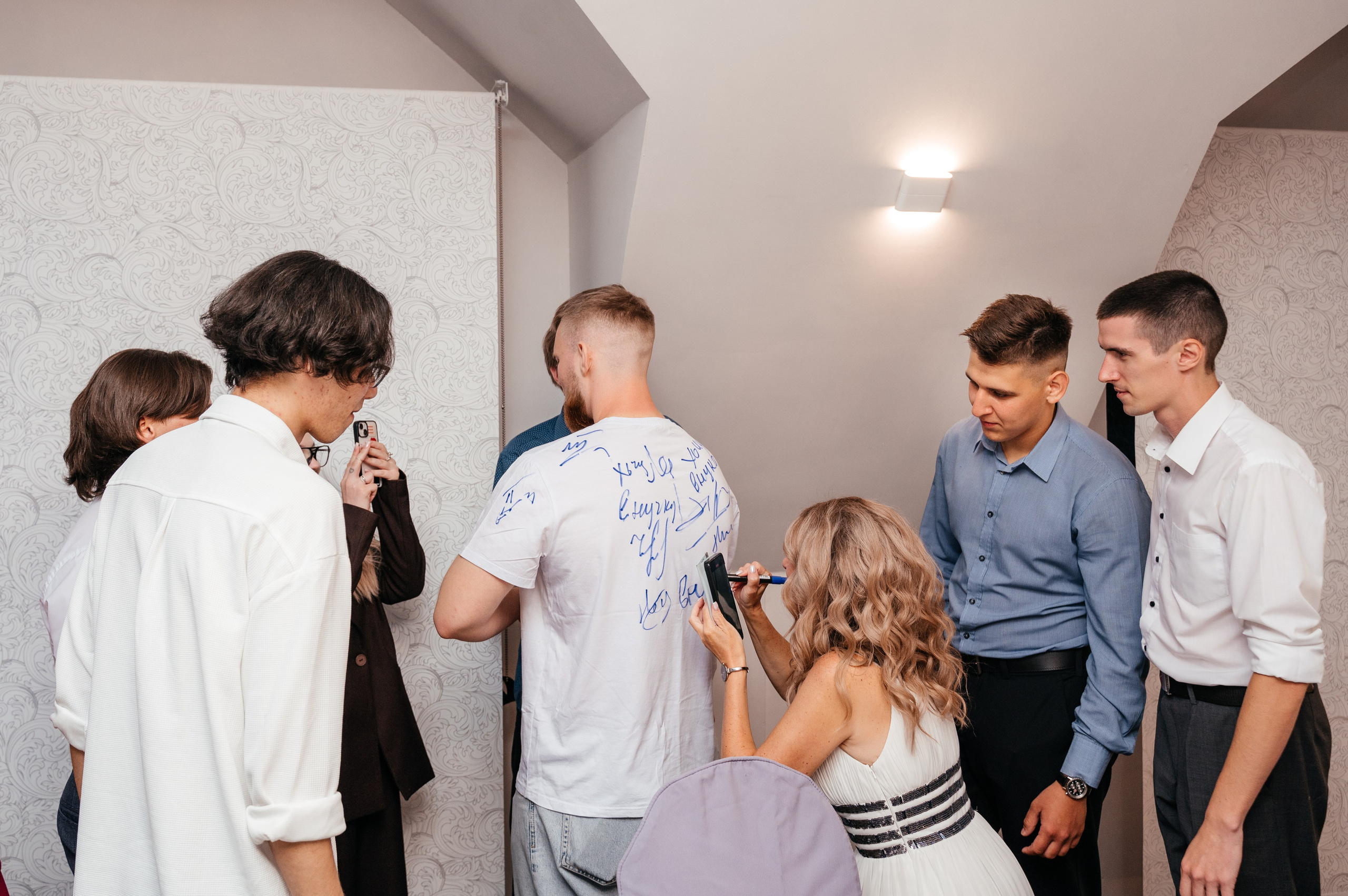 Ксения и Денис. Свадебный и семейный фотограф в Волгограде Семисотнова Камилла