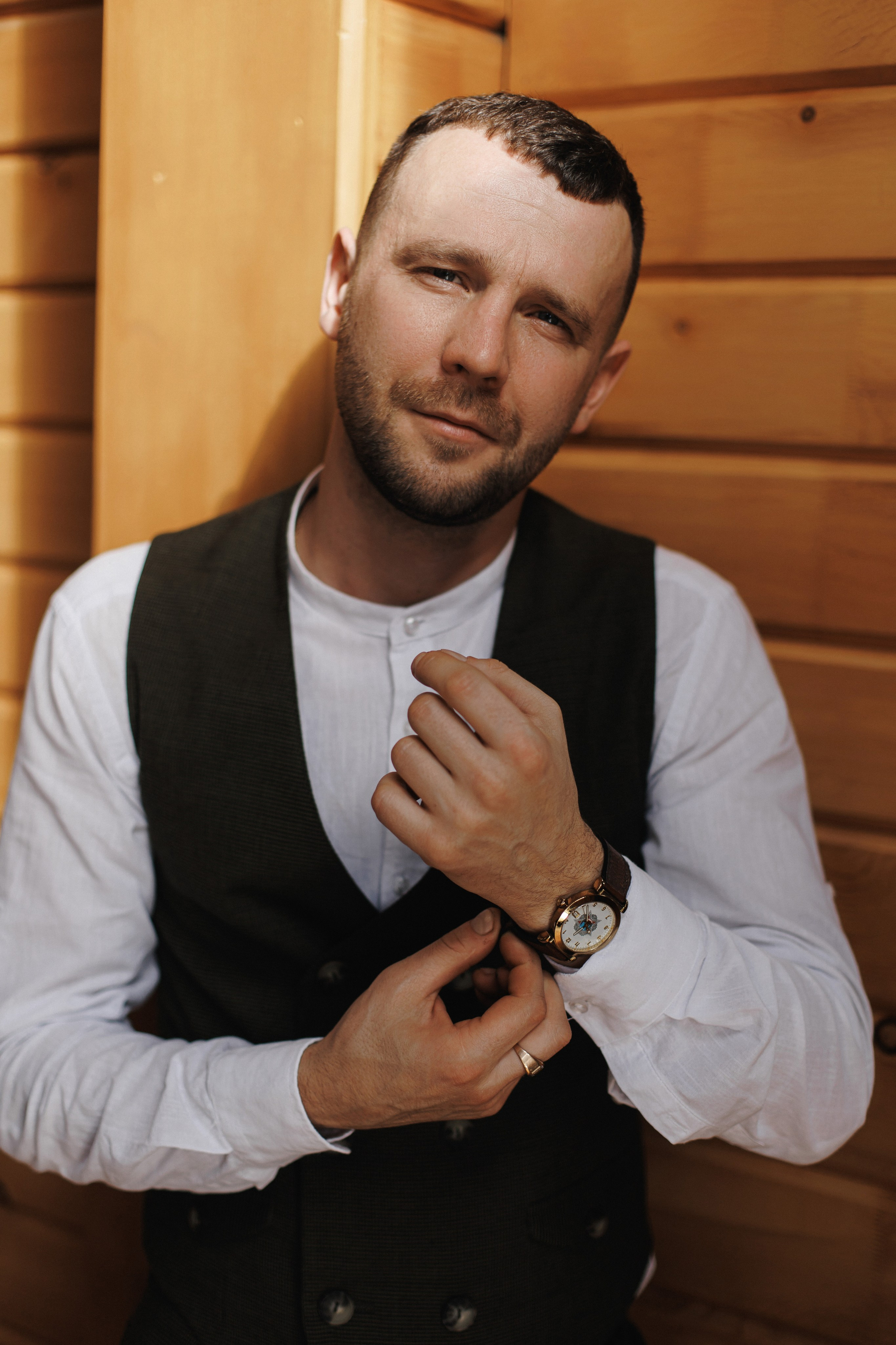 Оля и Кирилл. Свадебный и репортажный фотограф Евгений Петров