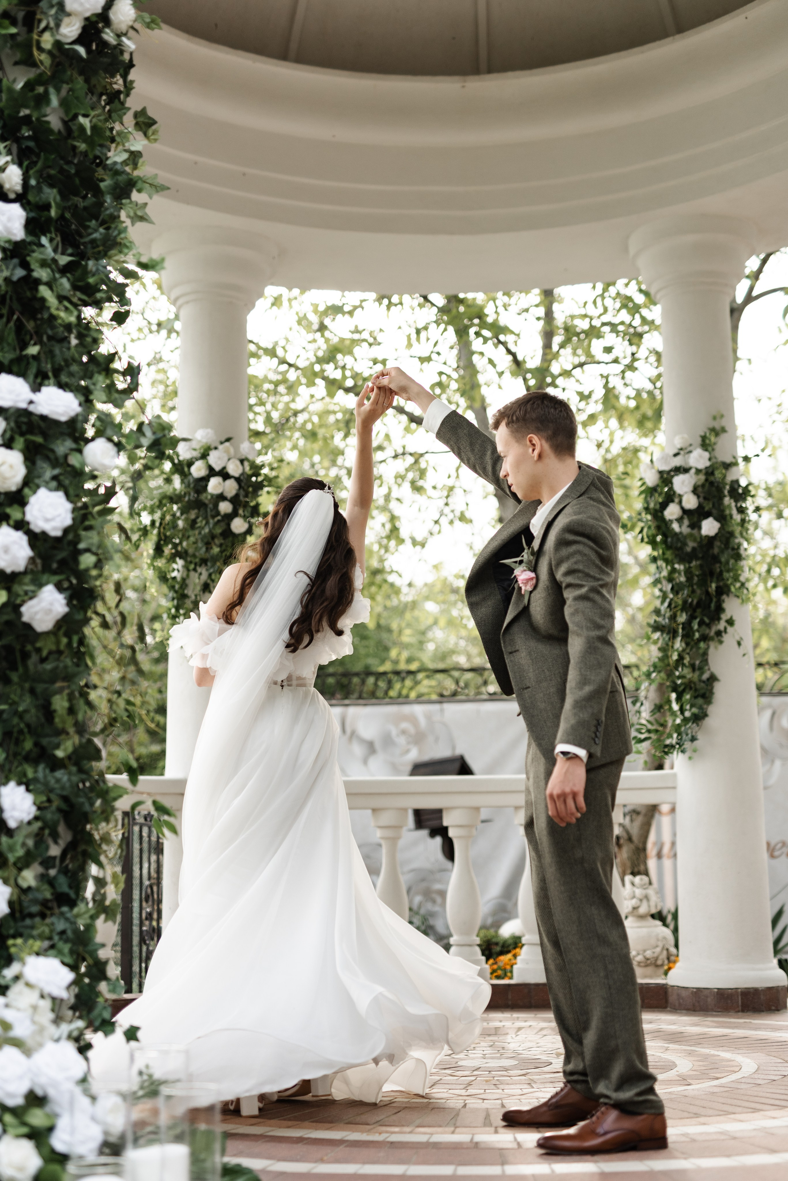 Роман и Алена. Свадебный и семейный фотограф Светлана Матвеенко