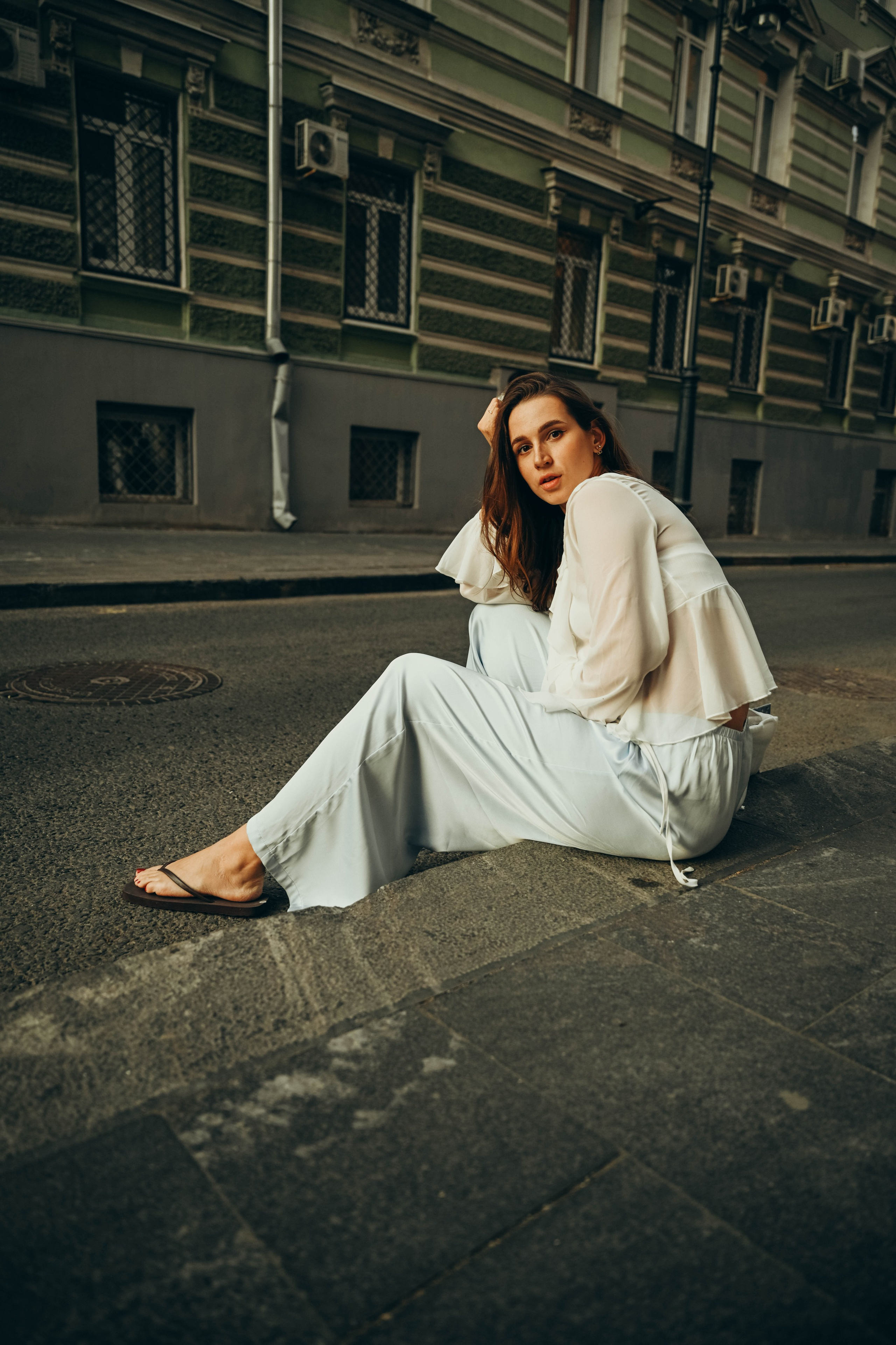 Беременность прогулка. Семейный фотограф в Москве Люберцах Ирина Вронская