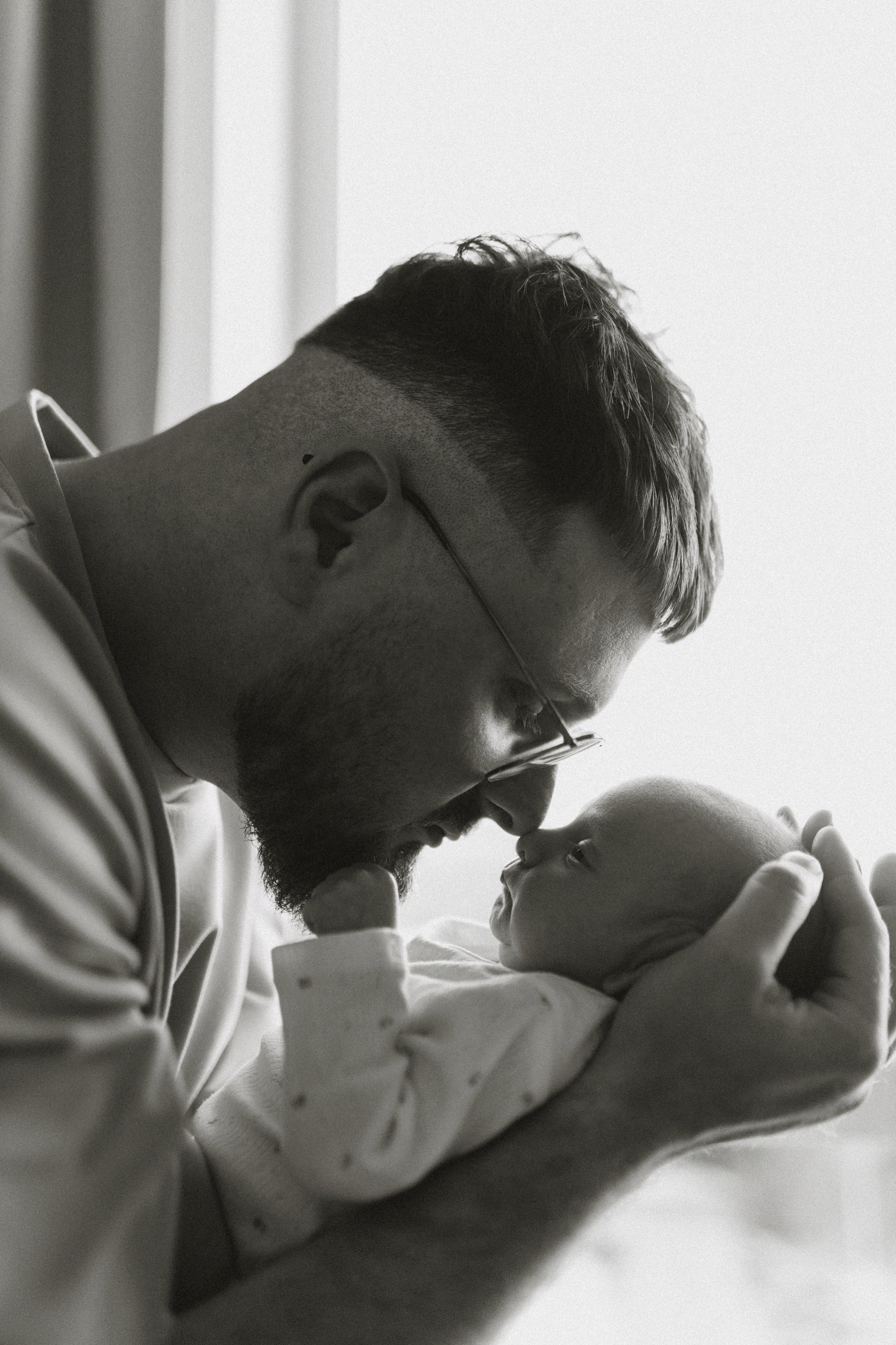 Фотосессия дома с малышом. Семейный фотограф Екатеринбург Черепанова Олеся