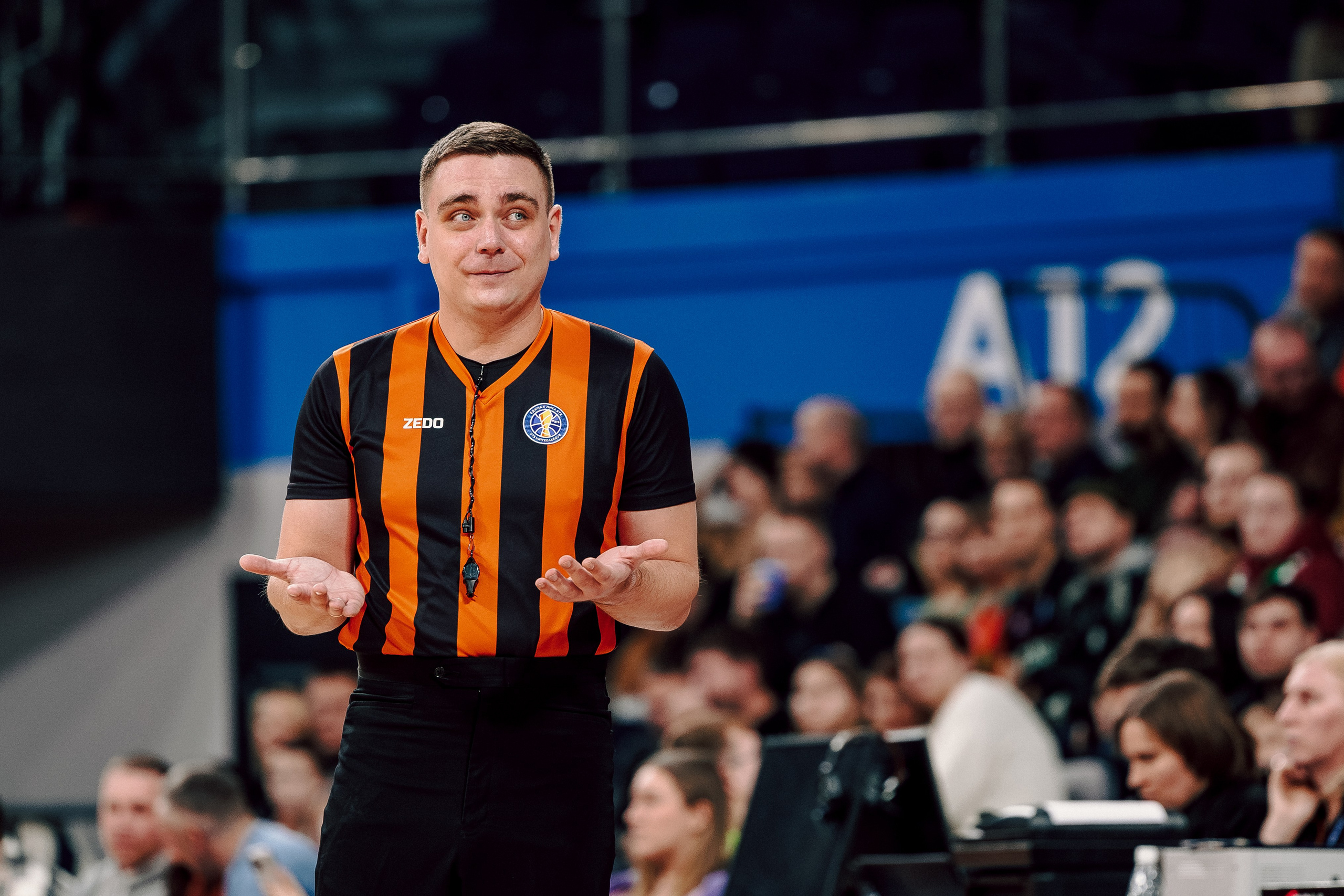 Winline Basket Cup — УРАЛМАШ — УНИКС. Лёшка Варзегов — фотограф