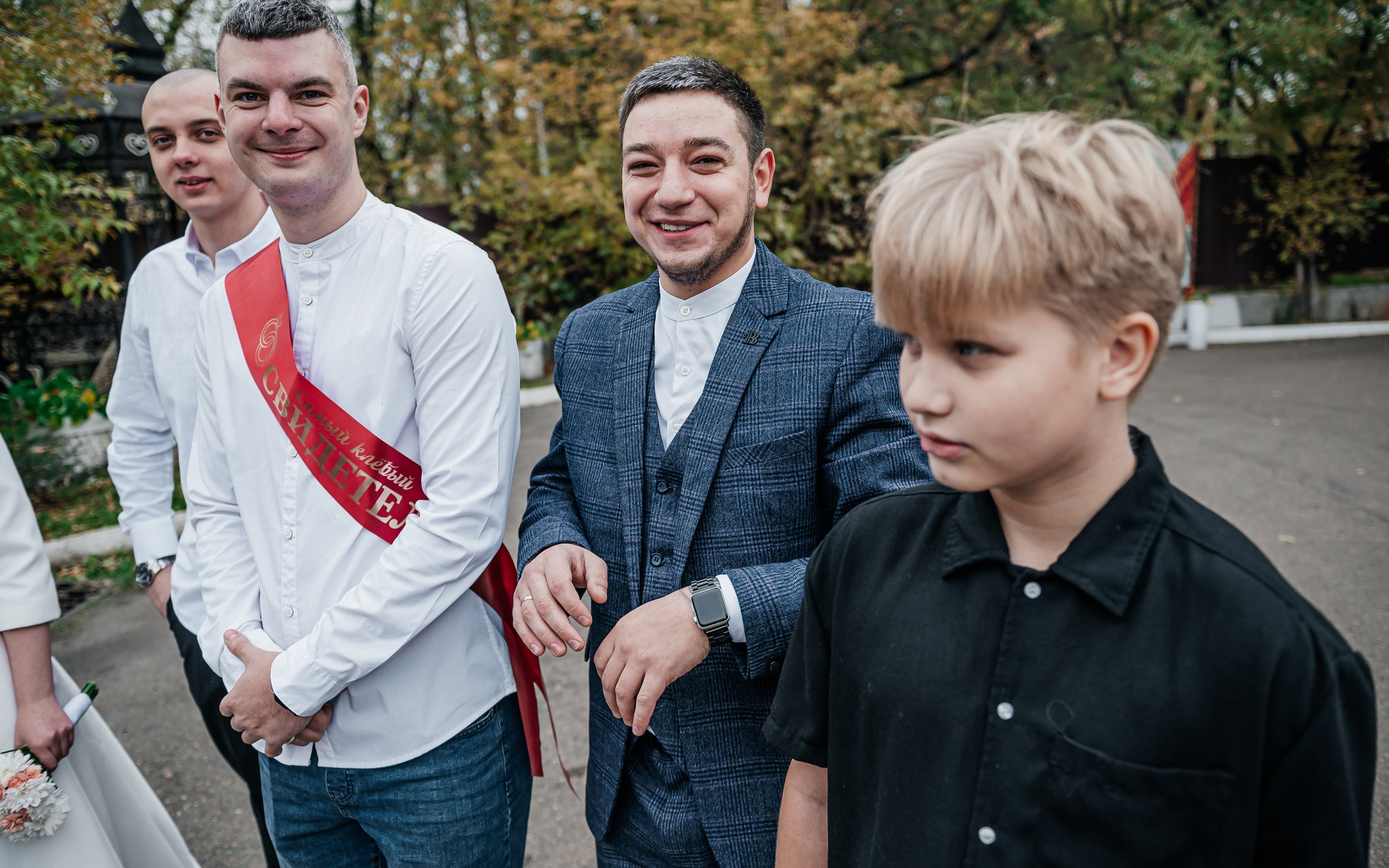 Александр и Марина. Фотограф в Благовещенске Андрей Сенченко