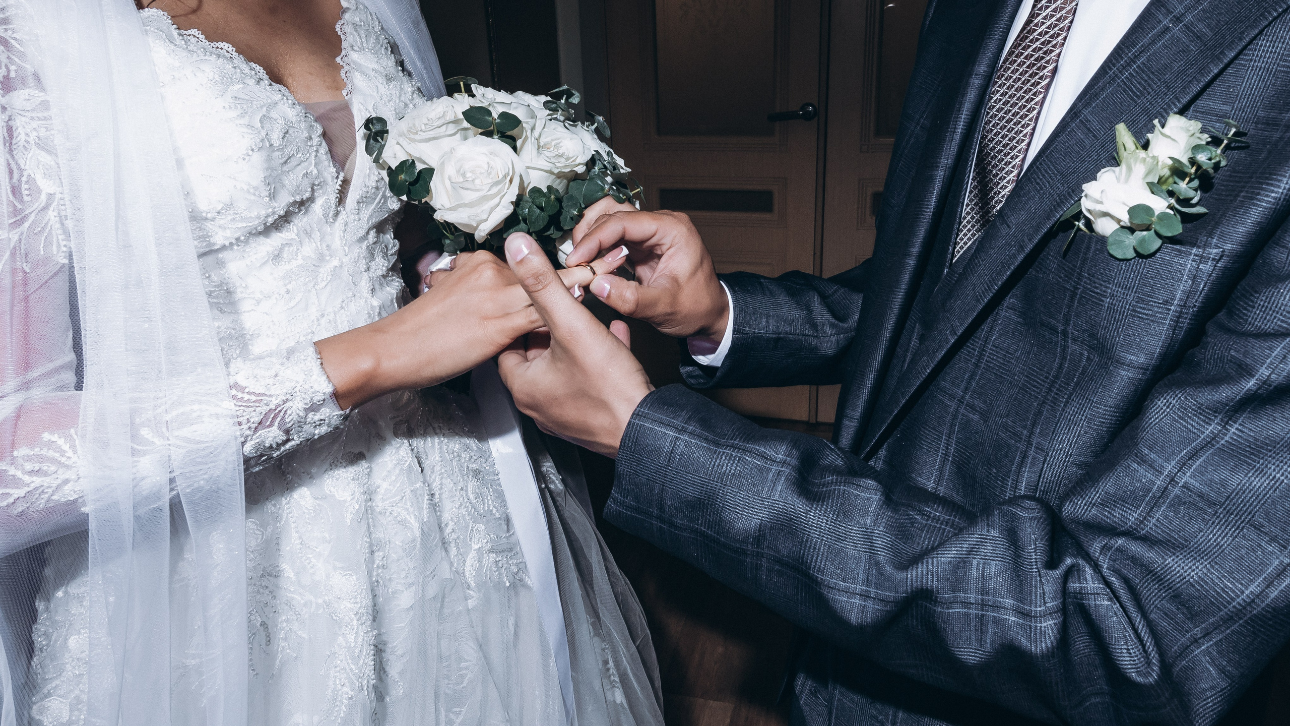 Вадим и Ирина. Фотограф в Благовещенске Андрей Сенченко