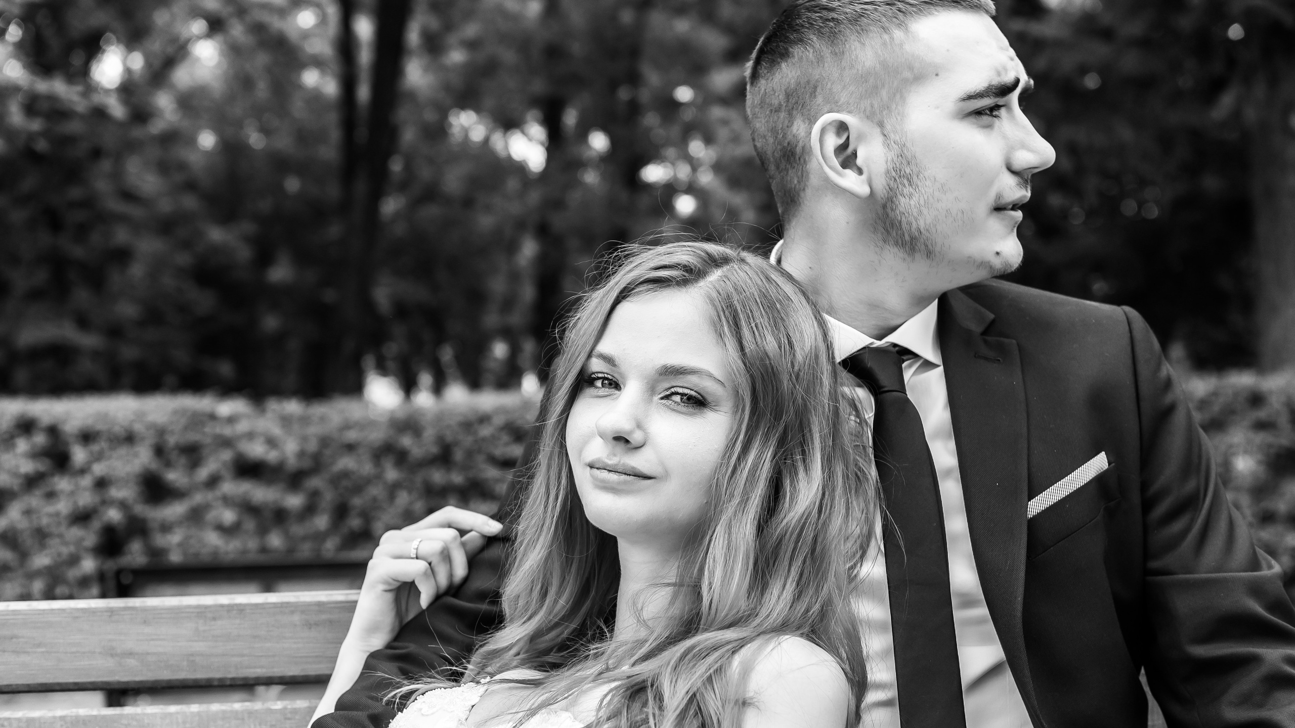 Никита и Анастасия. Фотограф Андрей Сенченко