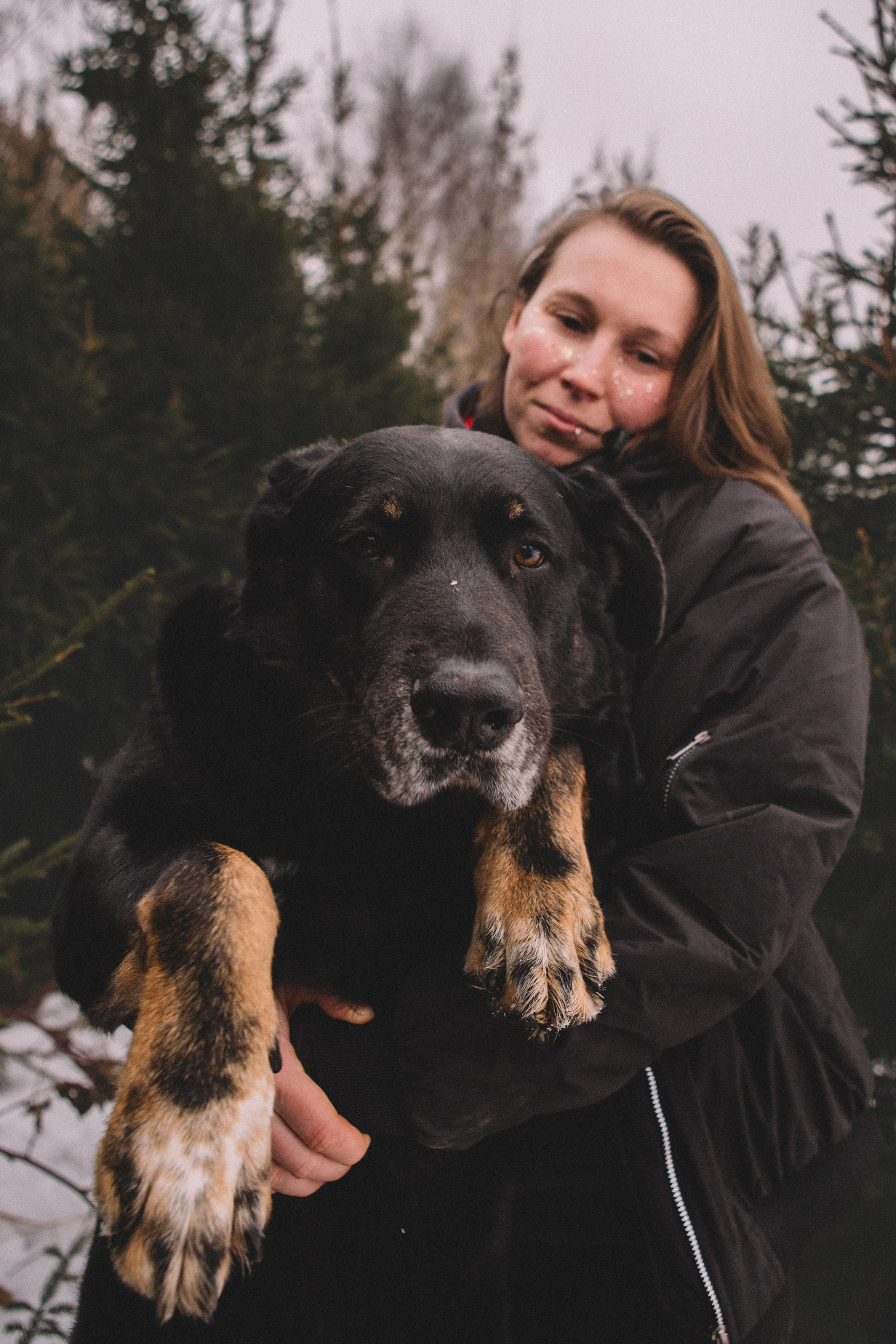 Alyona & Felix. Portrait, family and pet photographer in Cyprus, Ksenia Bourdelle