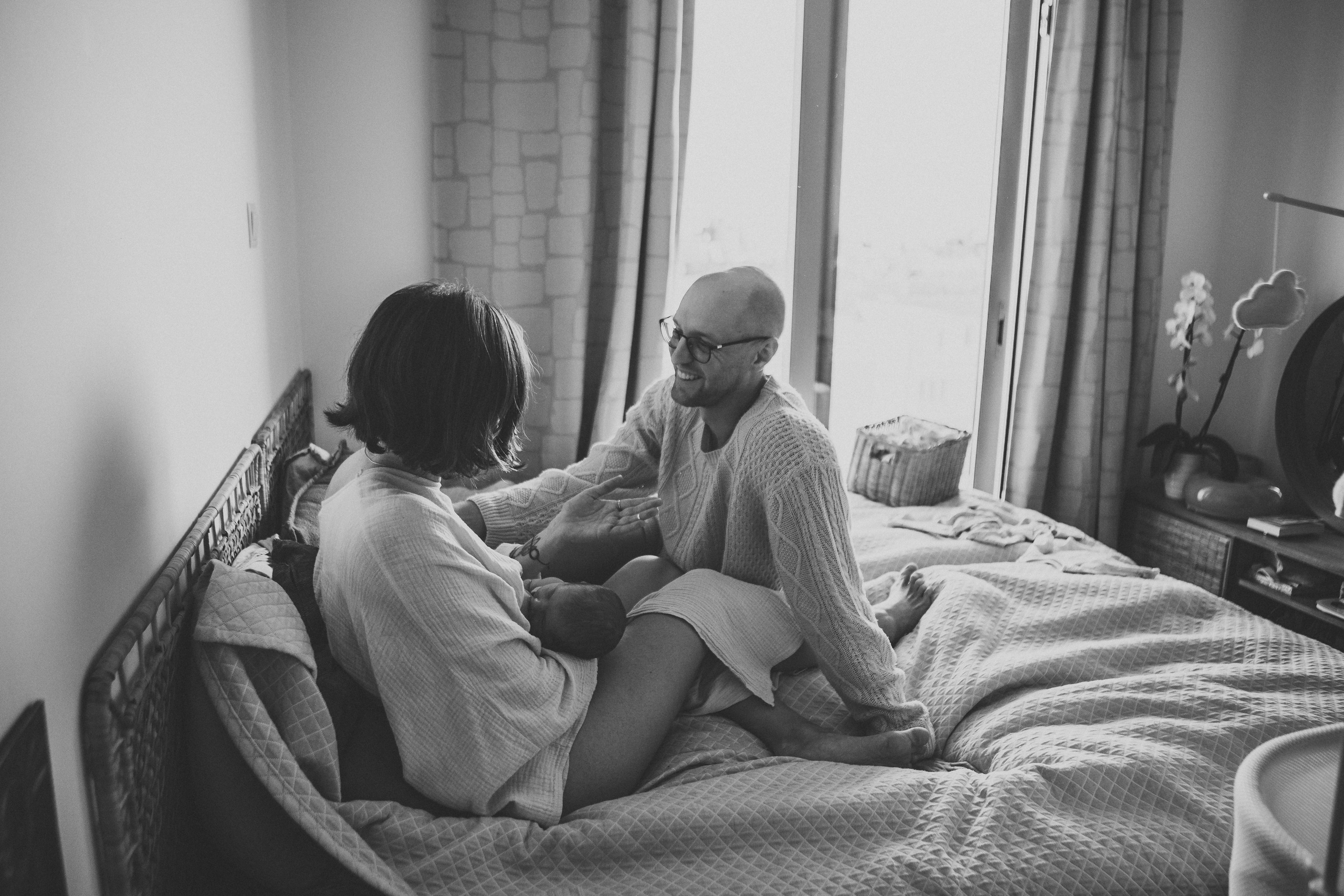 Kira + Katya & Igor. Portrait, family and pet photographer in Cyprus, Ksenia Bourdelle