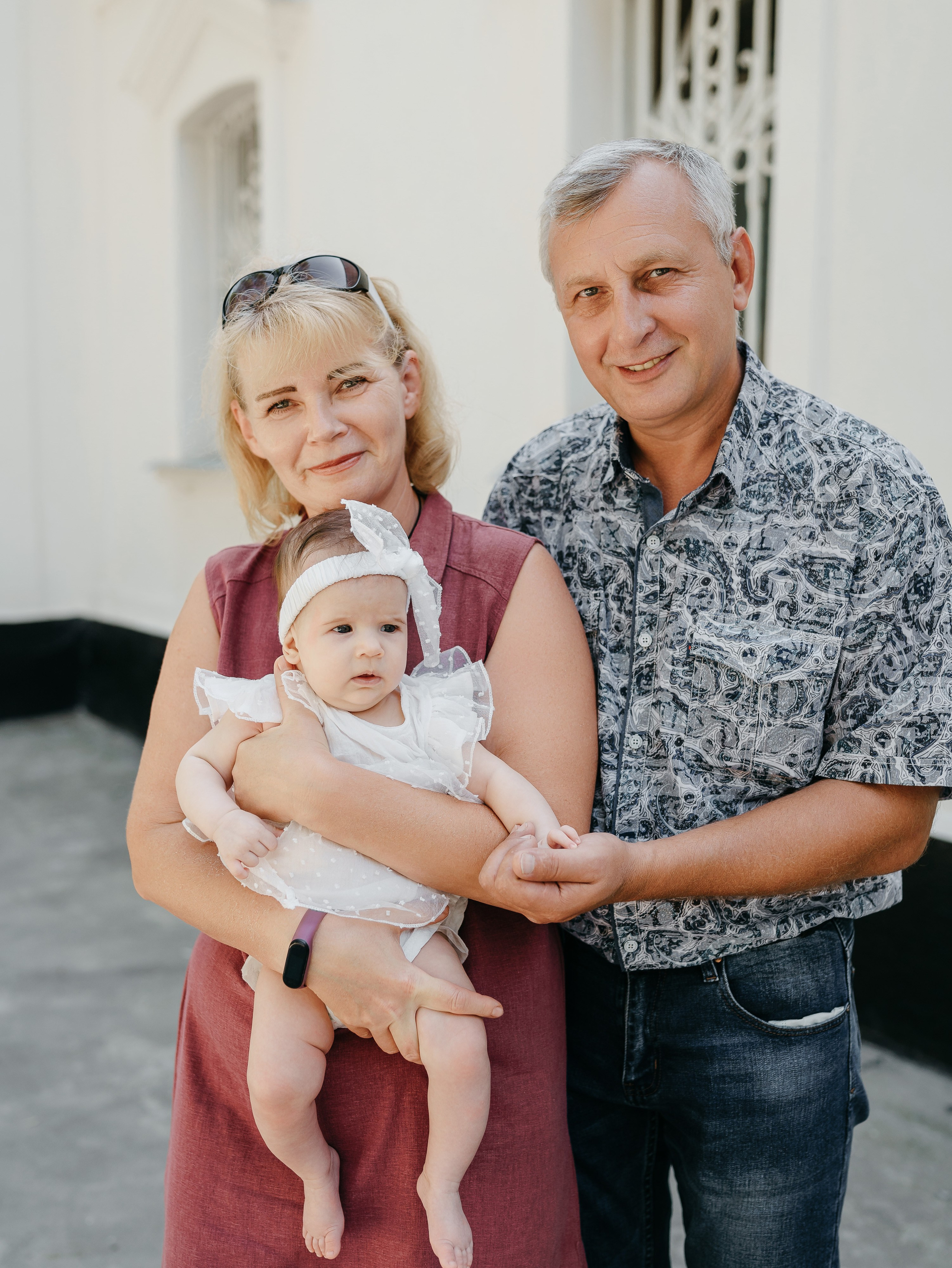 Крестины. Фотограф Олег Сотник