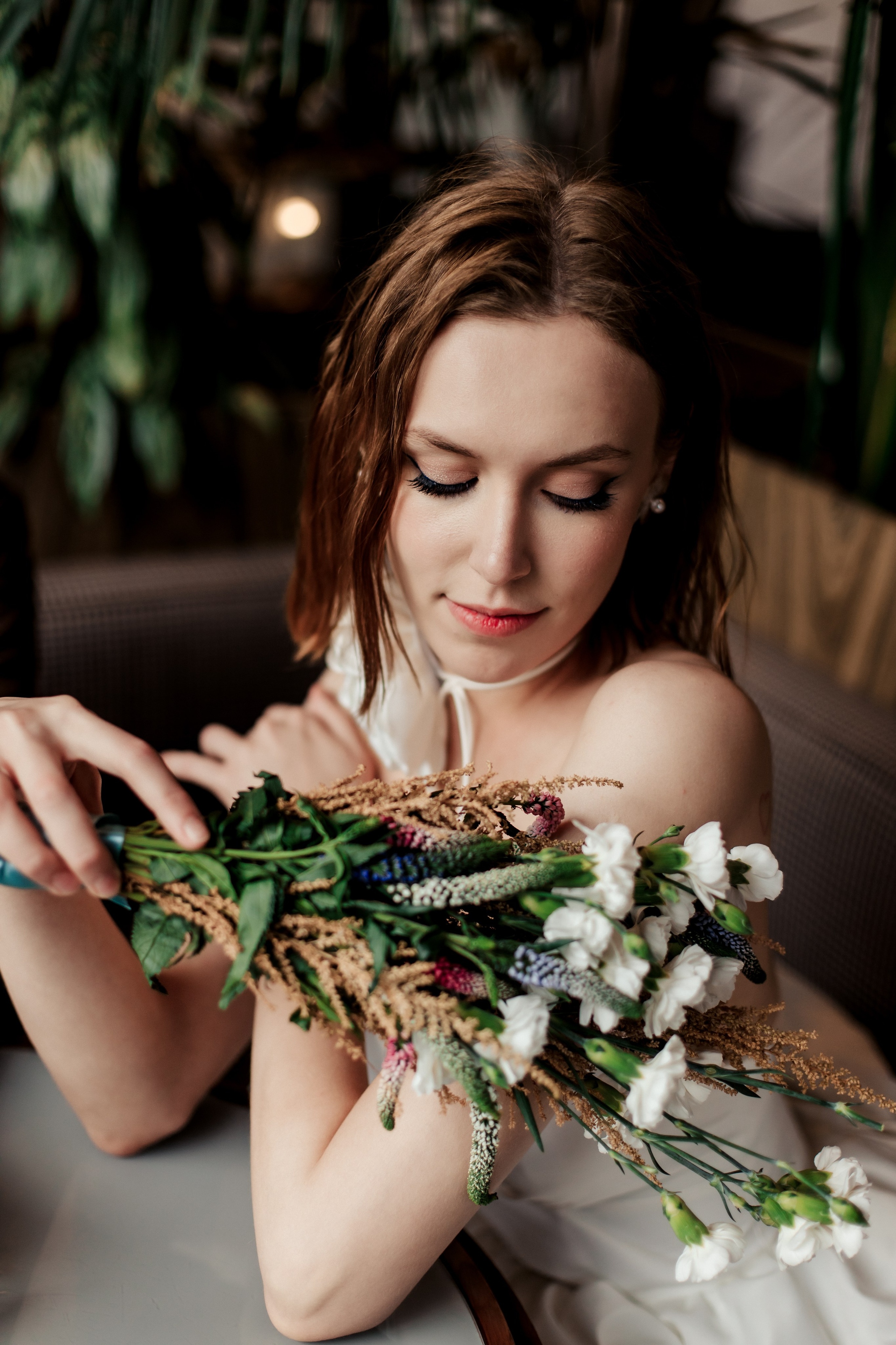 Любое кафе. Свадебный и семейный фотограф Екатеринбург Настя Саедгалина