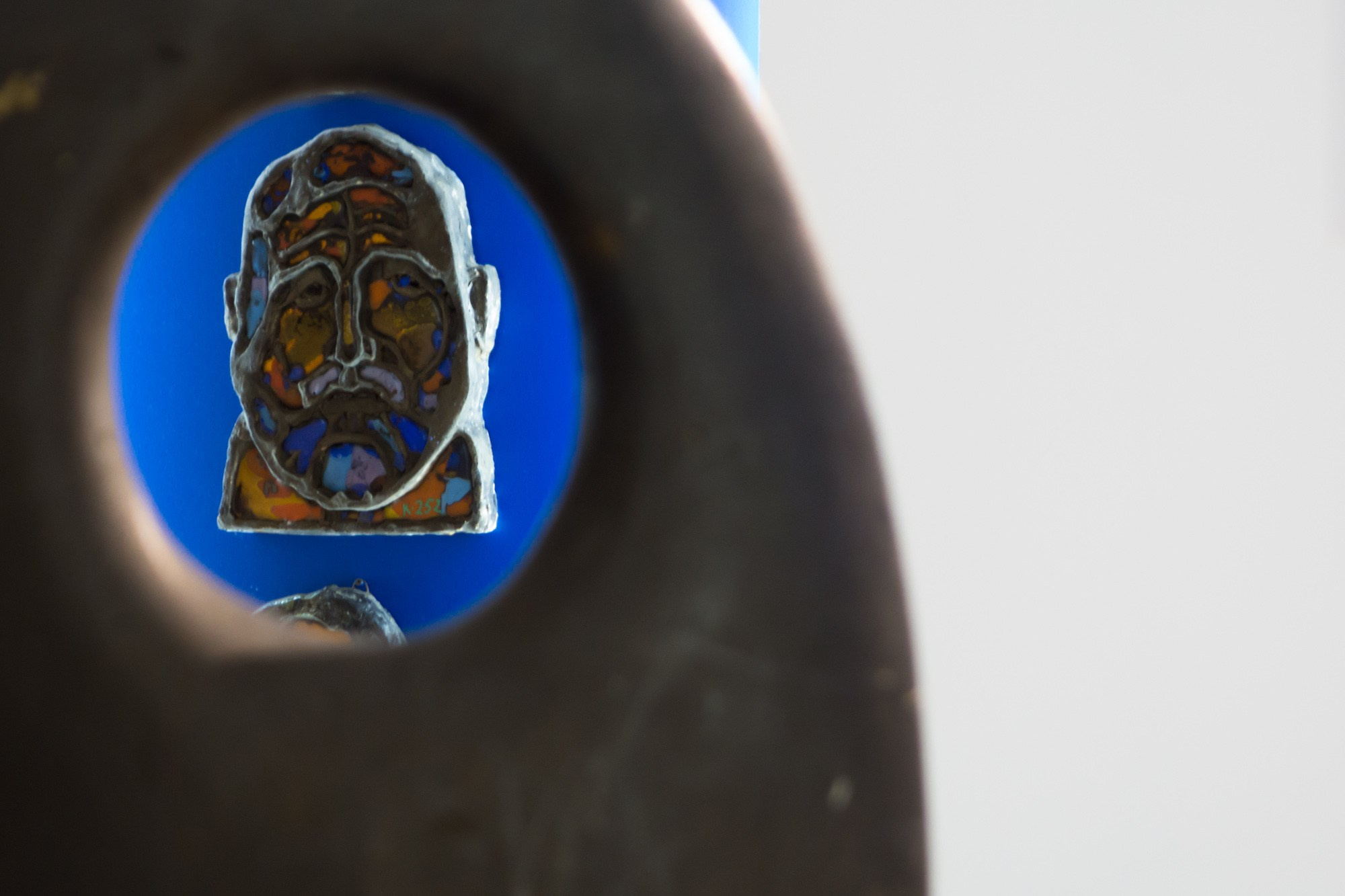 Выставка В. Сидура в Манеже, г. Москва. Фотограф Алексей Скоробогатько