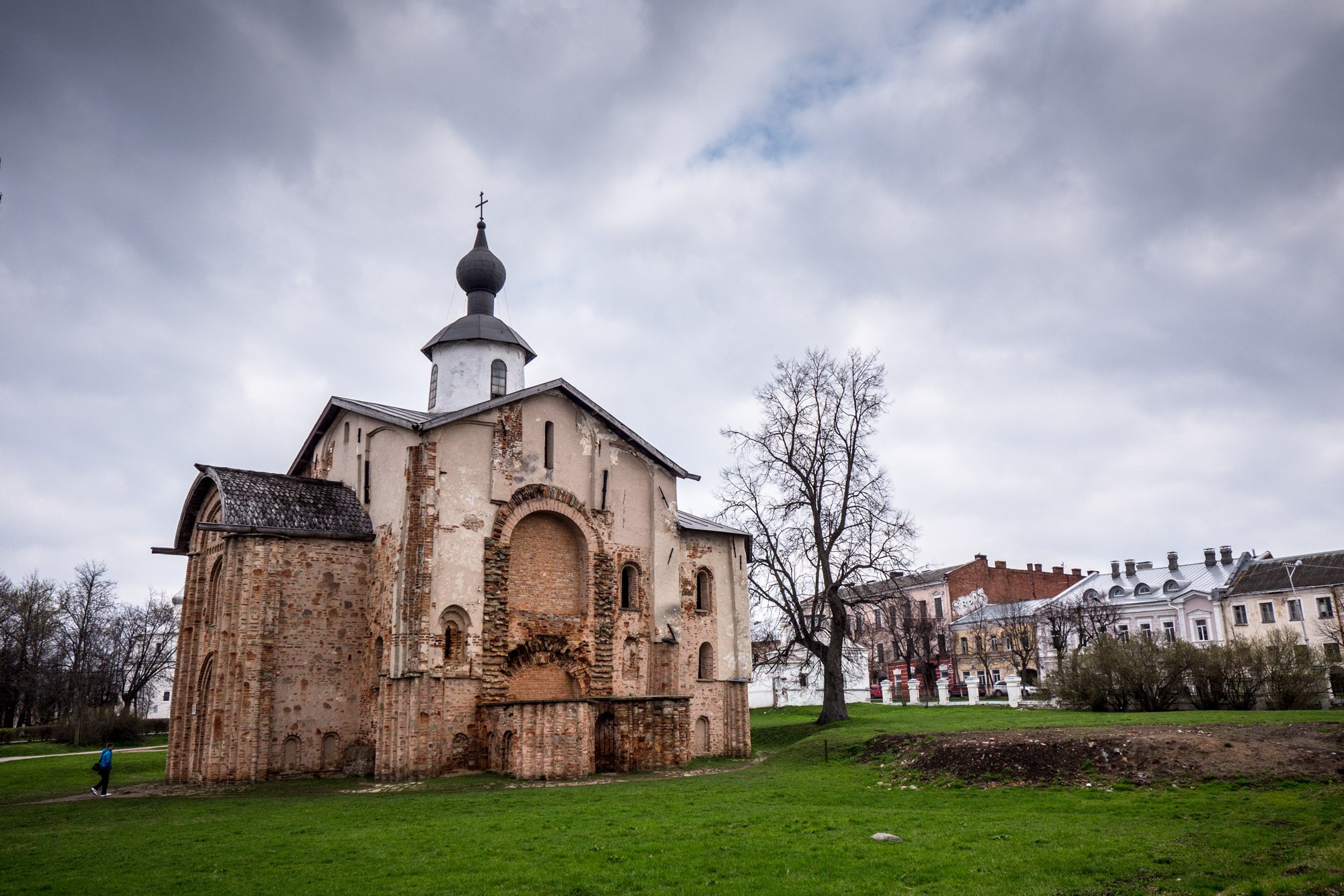 Новгород. Фотограф Алексей Скоробогатько