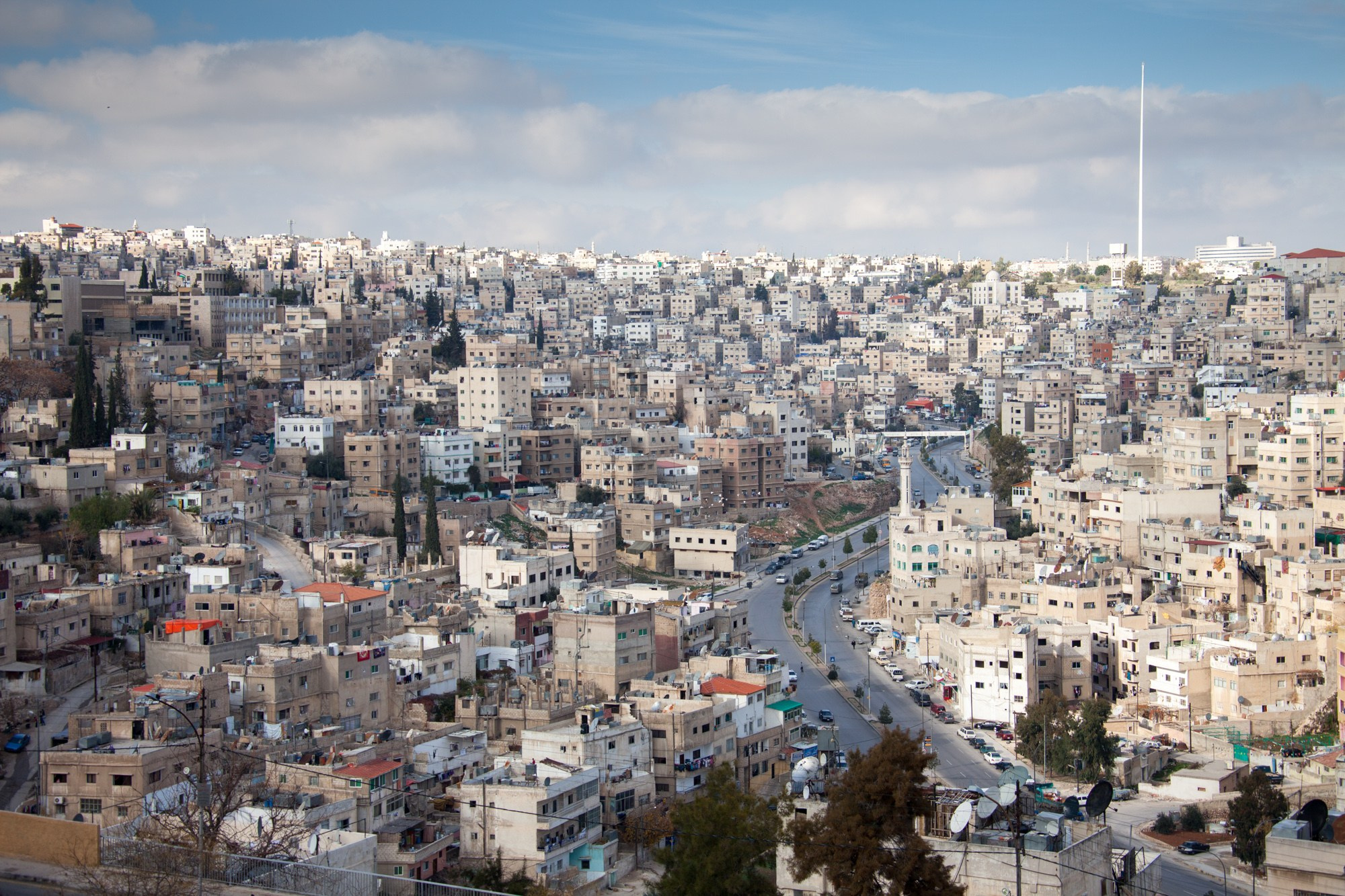 Иордания. Фотограф Алексей Скоробогатько