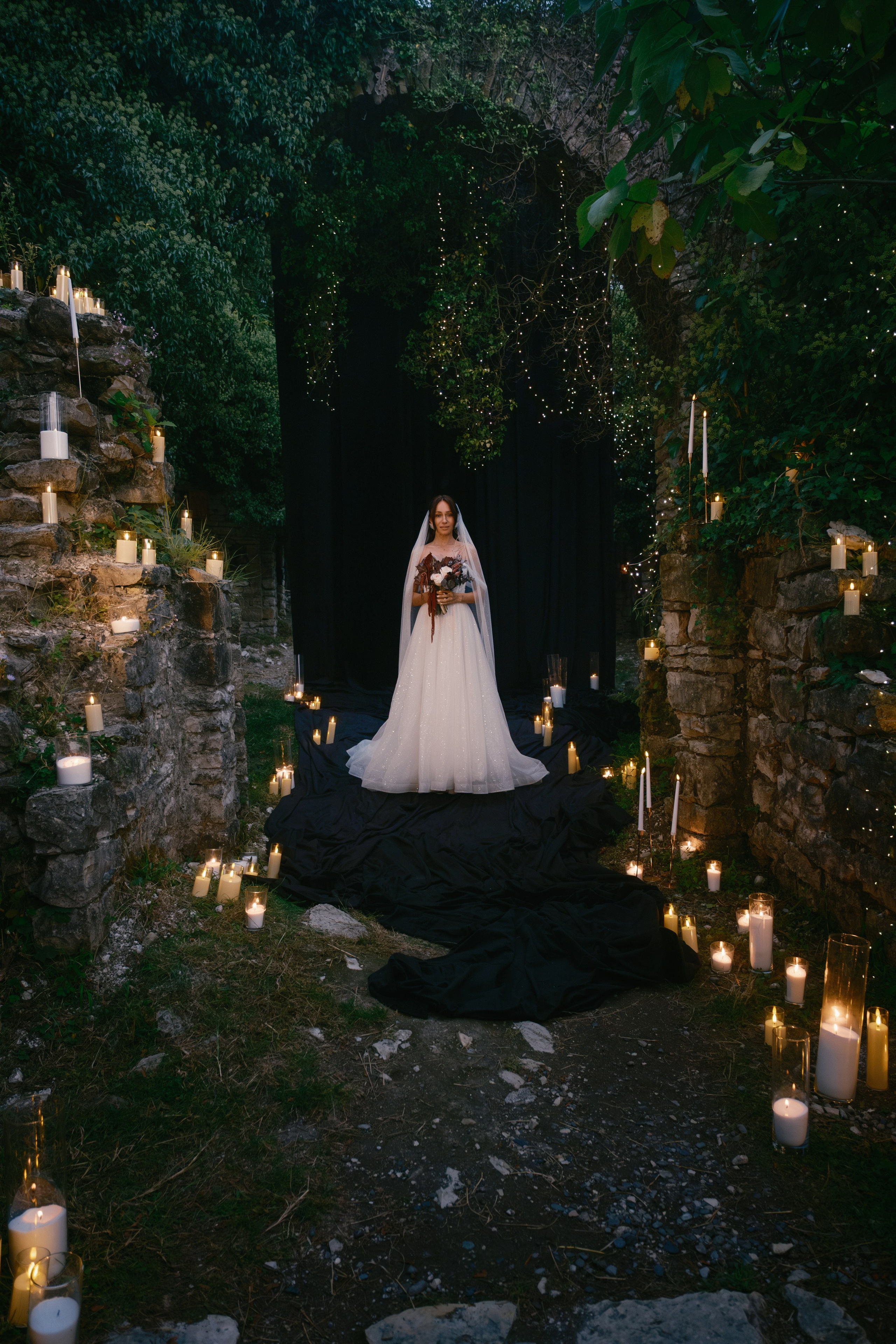 Две Здезды — Храм 19 века. Свадебный Видеограф Фотограф в Сочи