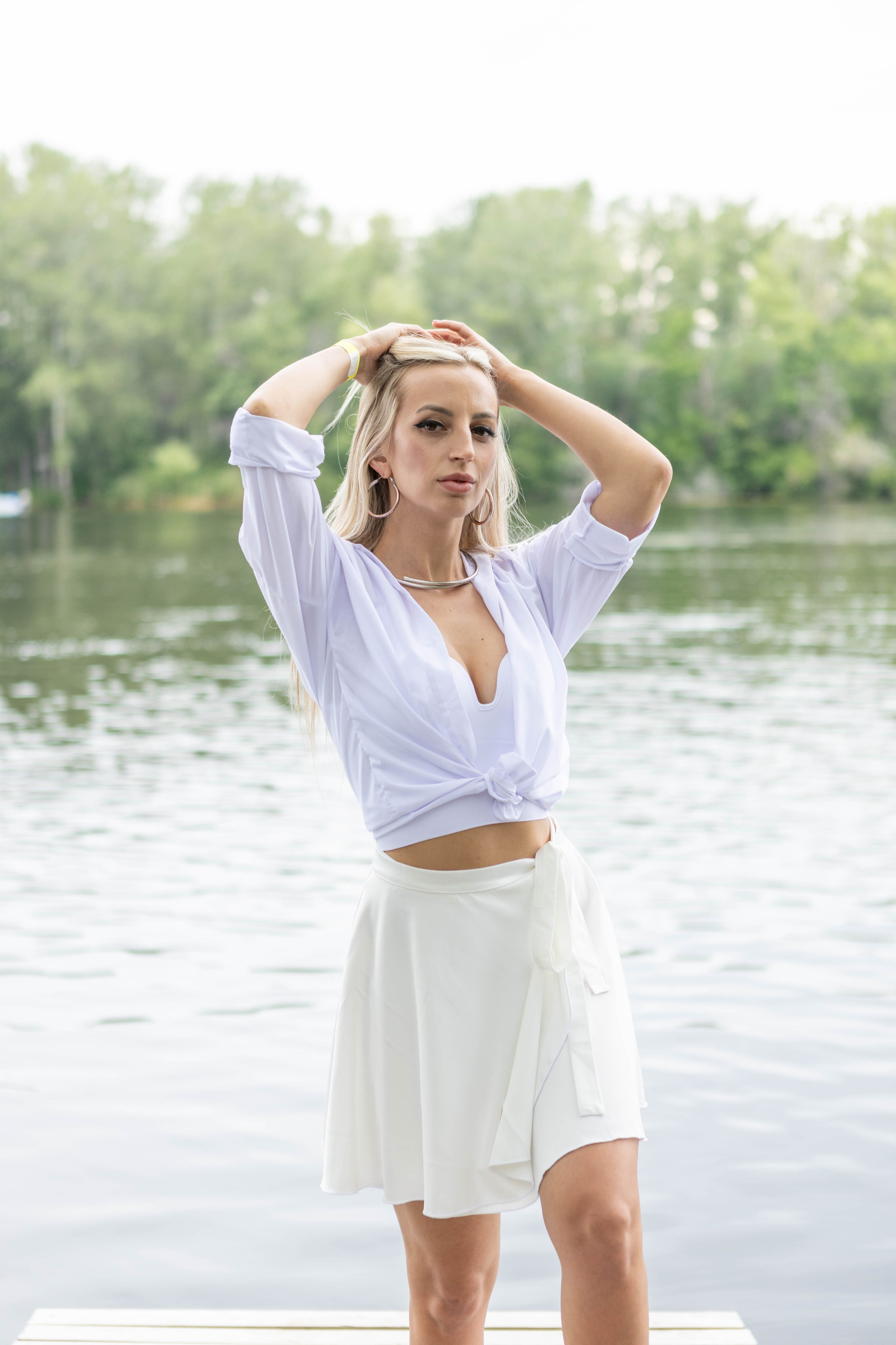 White Party. Свадебный и предметный фотограф Ренат Каламперов