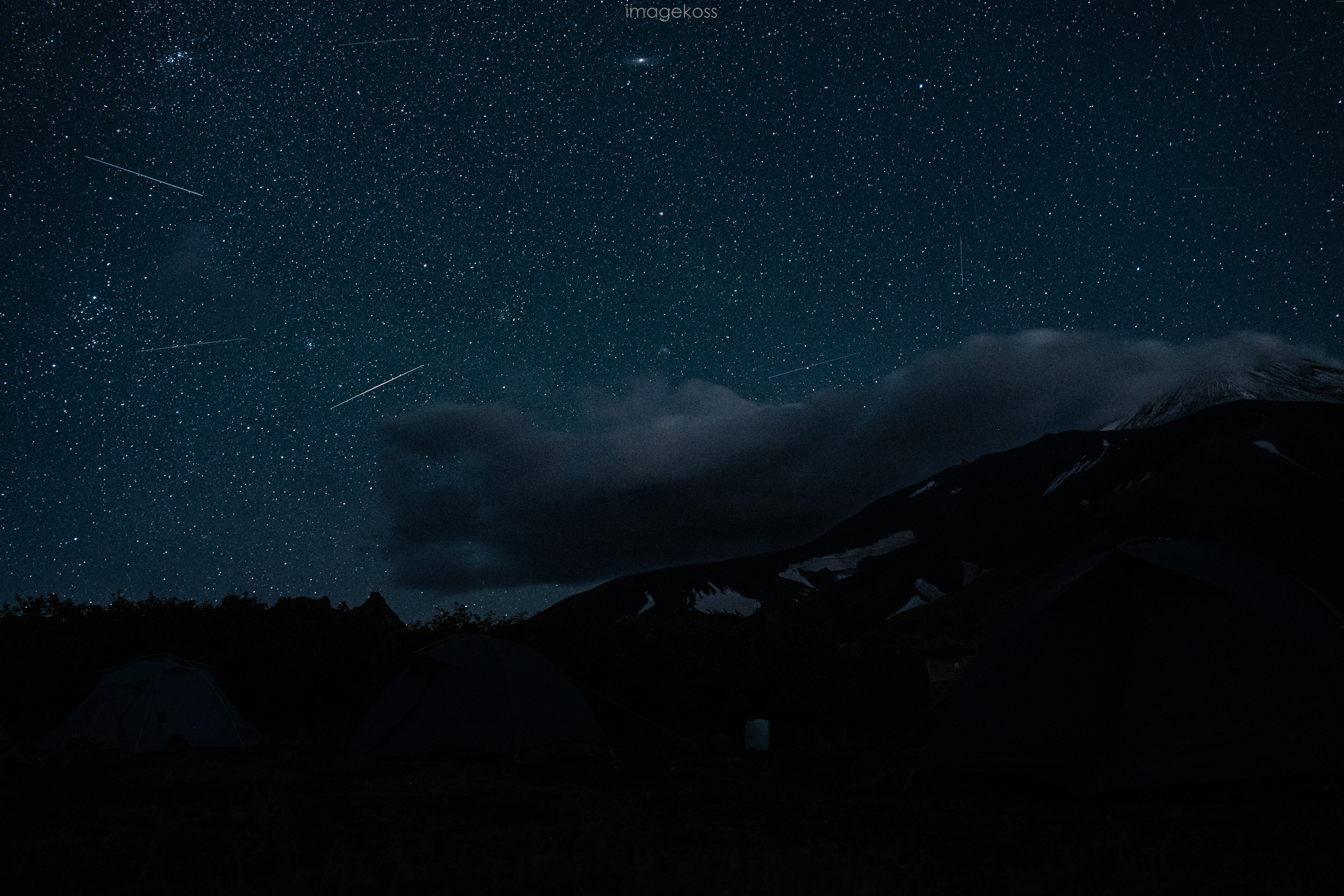 Камчатка. Фотограф в поход и восхождение на Эльбрус Игорь Косарев