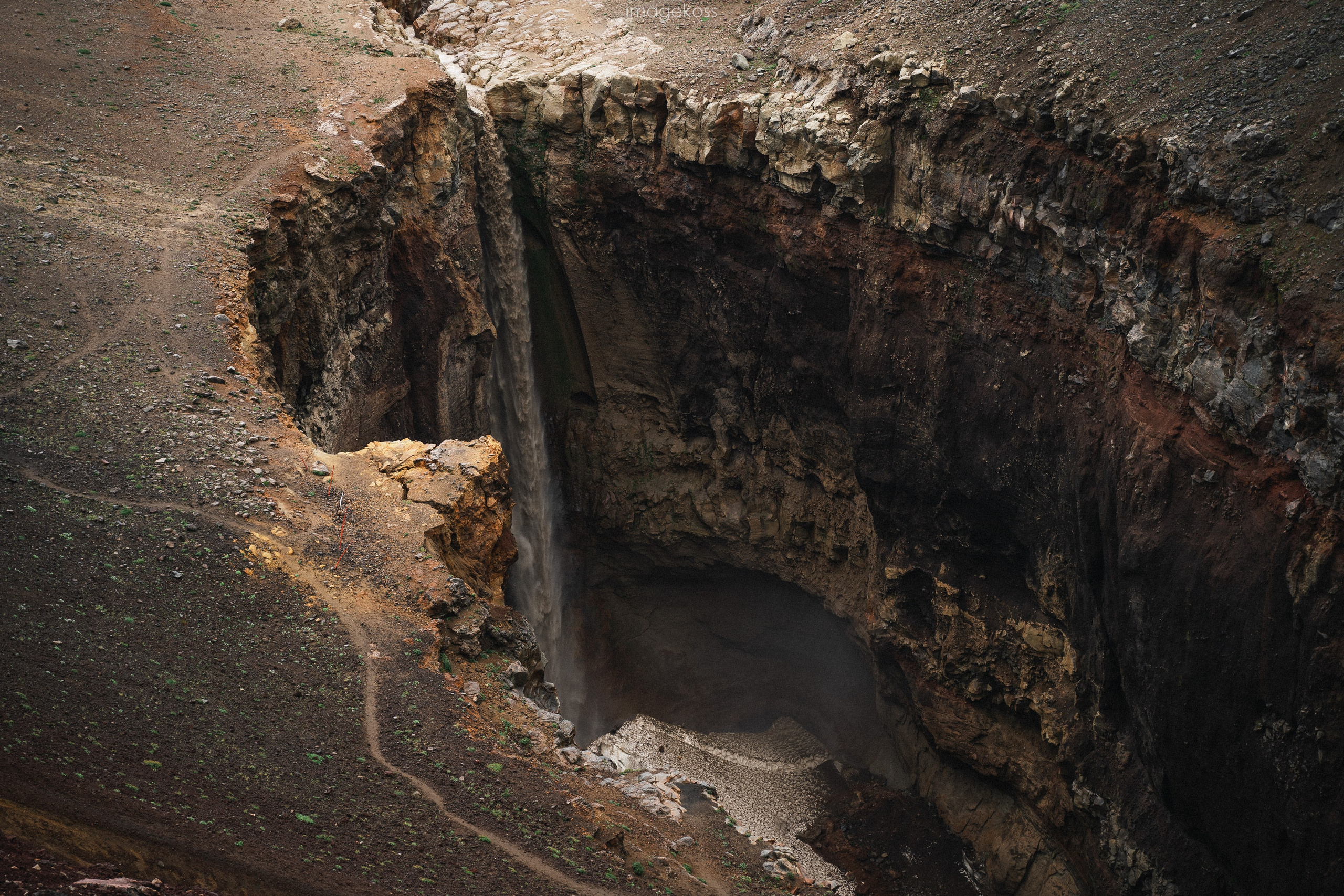 Камчатка. Фотограф в поход и восхождение на Эльбрус Игорь Косарев