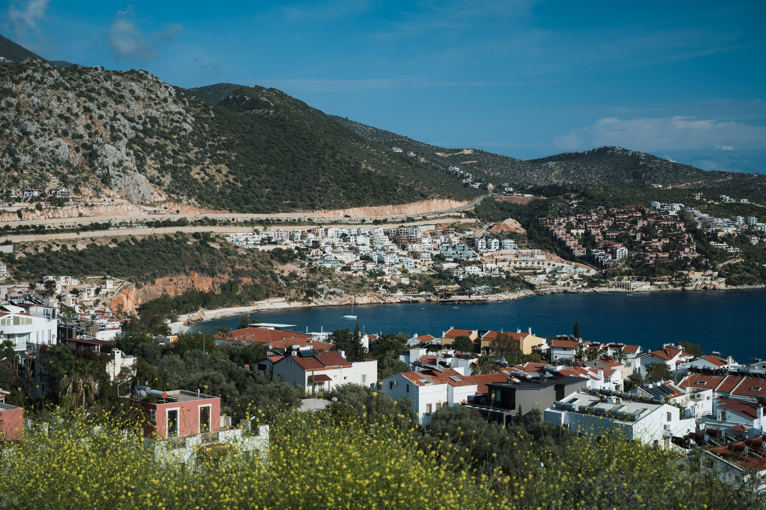 Турция. Западная Ликийская тропа. Фотограф в поход и восхождение на Эльбрус Игорь Косарев