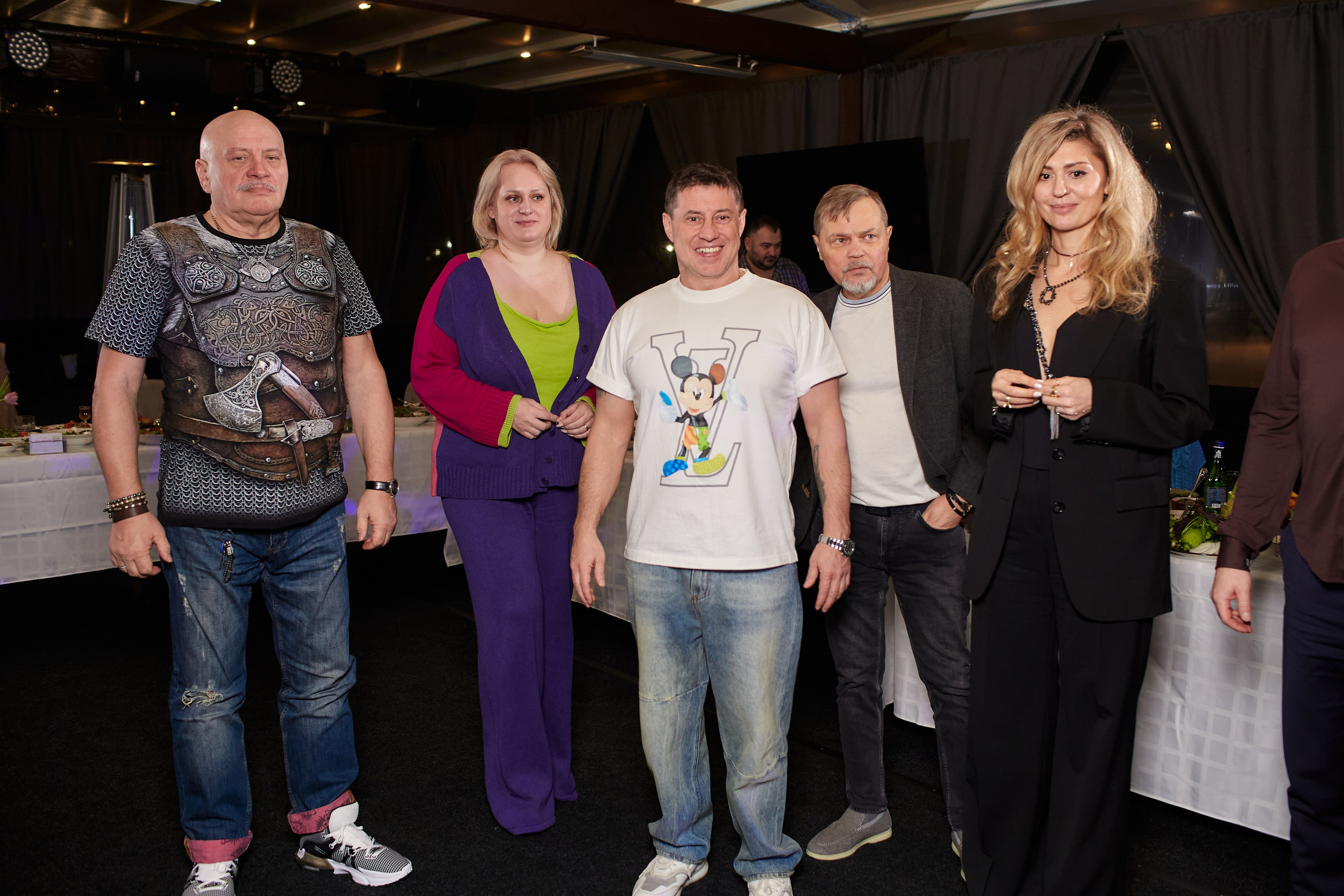 Юбилей Елены