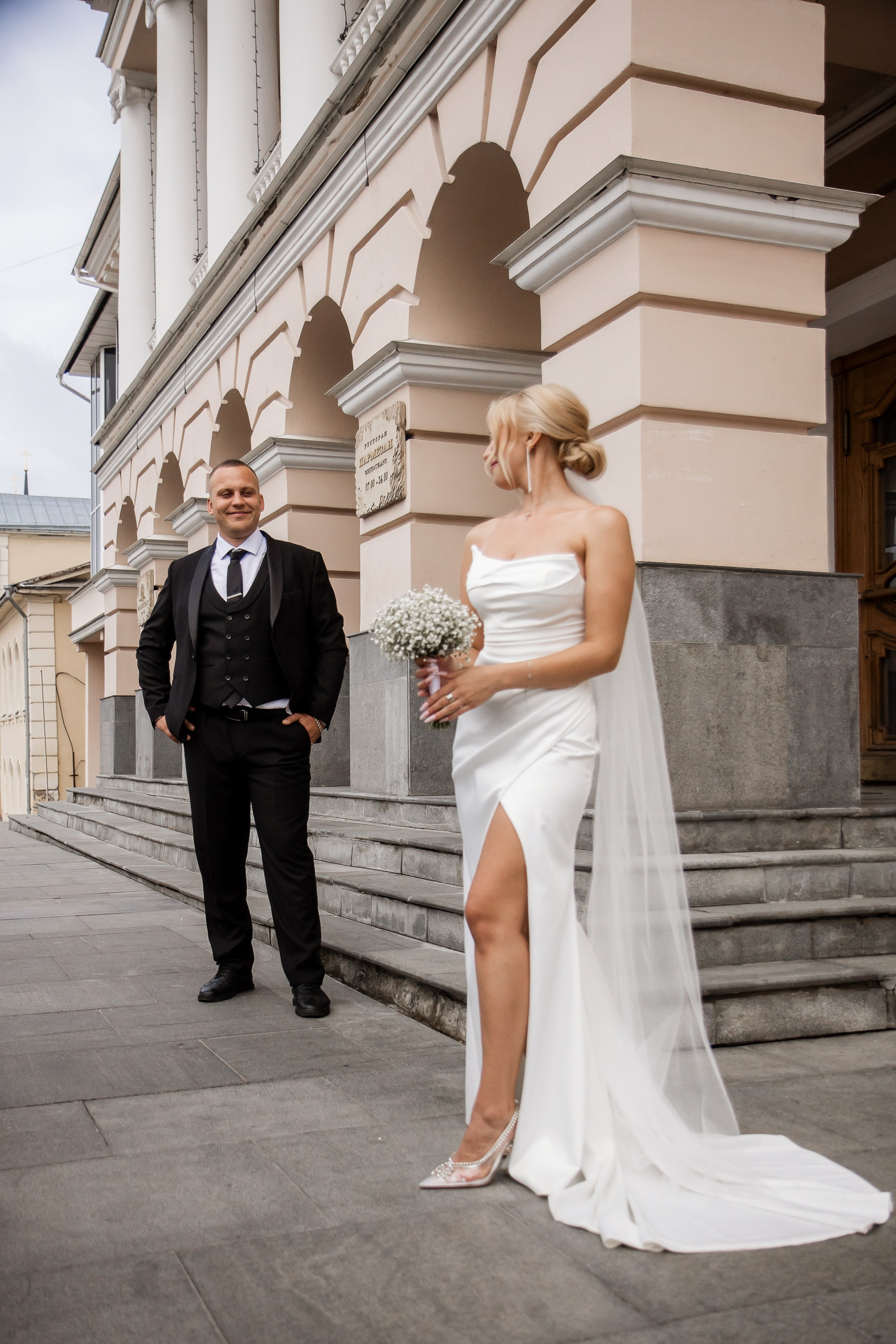 Коротко о главном. Главная