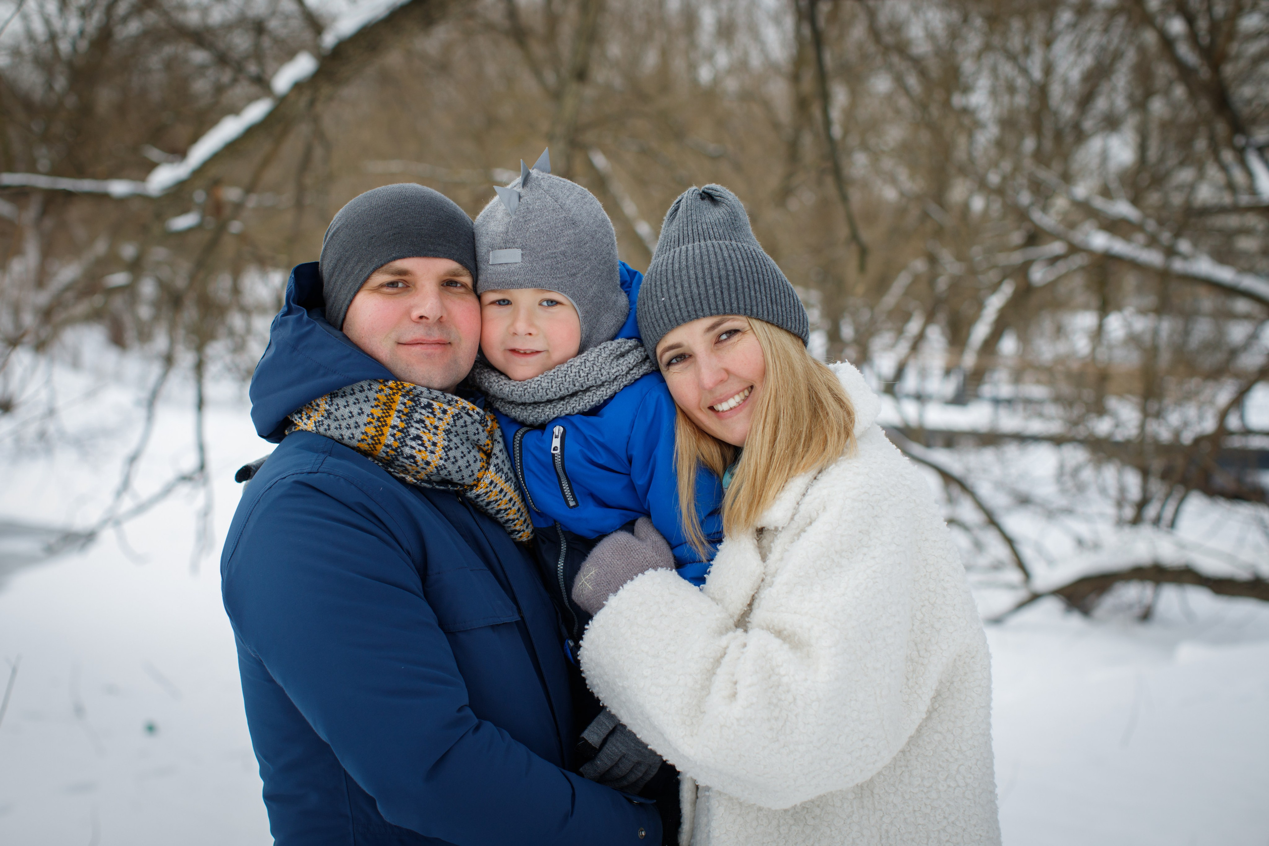 Валера, Женя, Саша. Детский и семейный фотограф Мария Киселёва. Москва