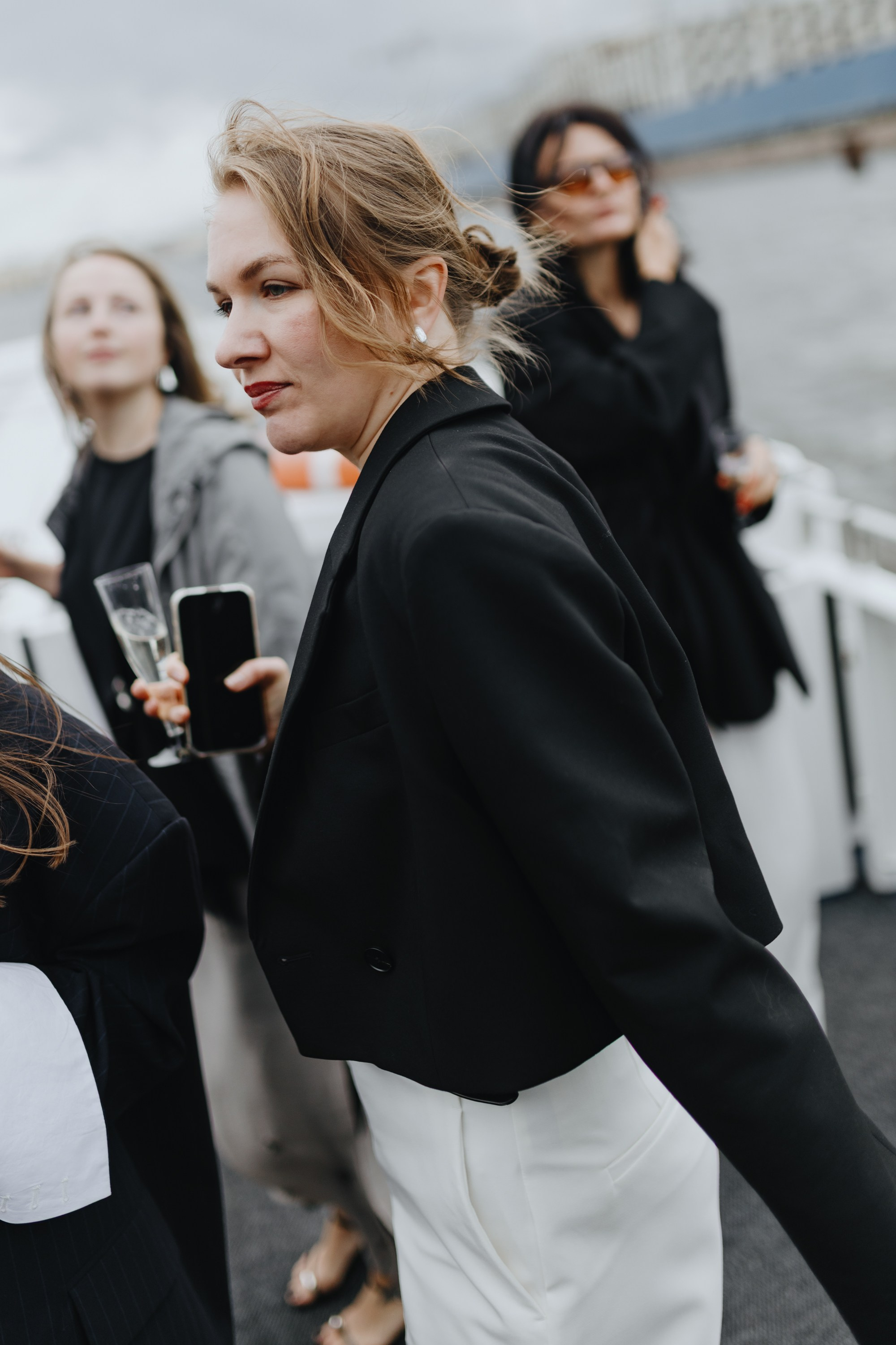 Корпоратив | Теплоход. Фотограф Илья Чернов