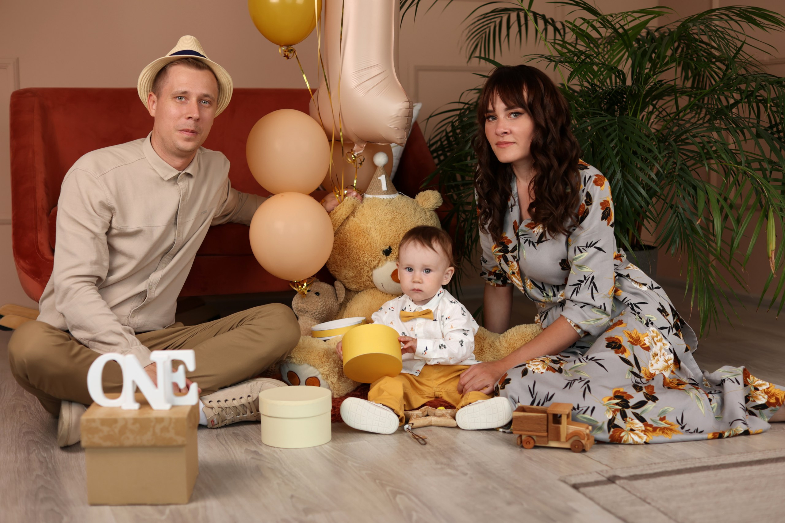 Детская фотосессия. Семейный и детский фотограф в Москве Орешина Юлия