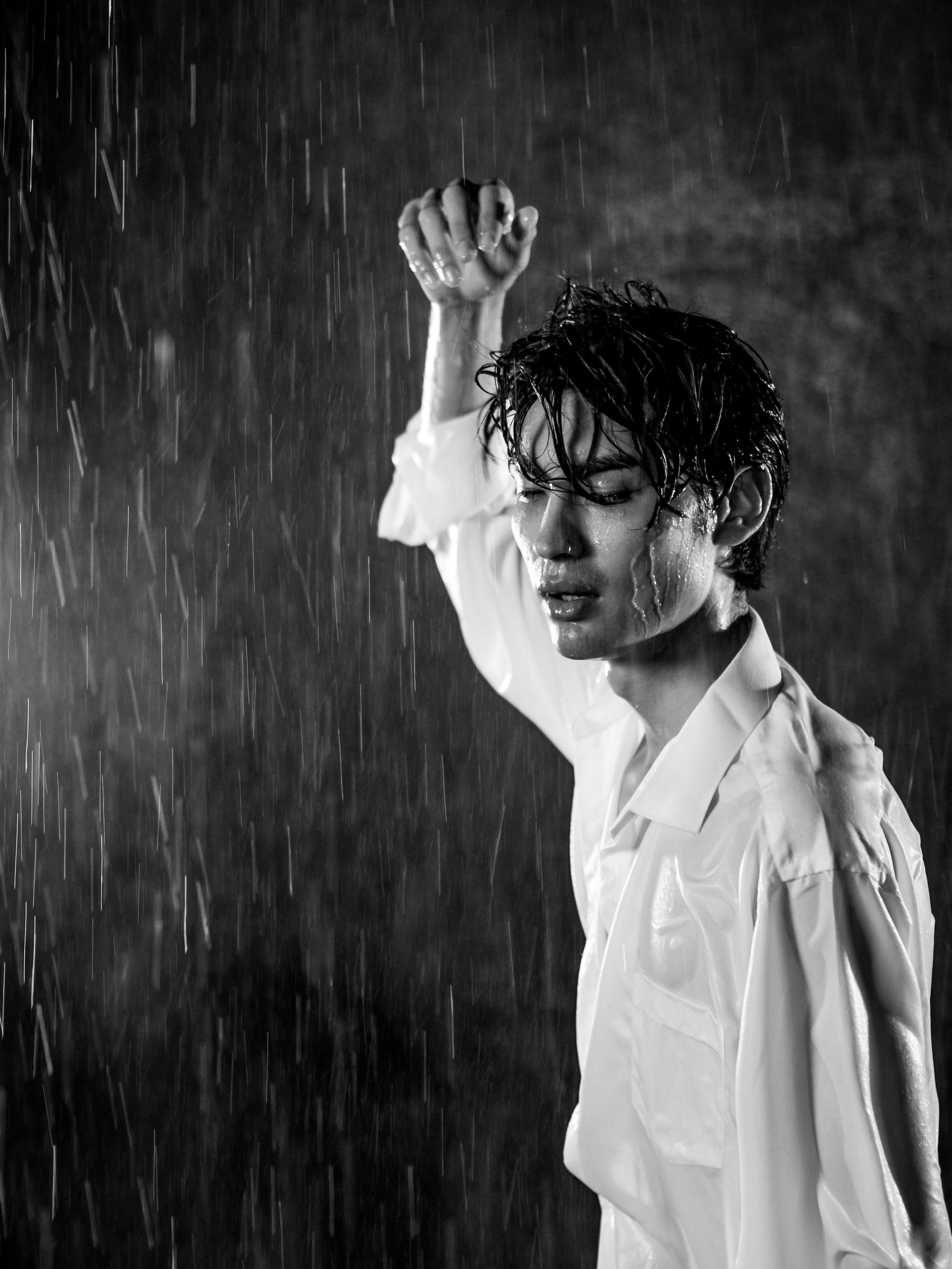 Мужской портрет. Фотограф Москва Олеся Семенова