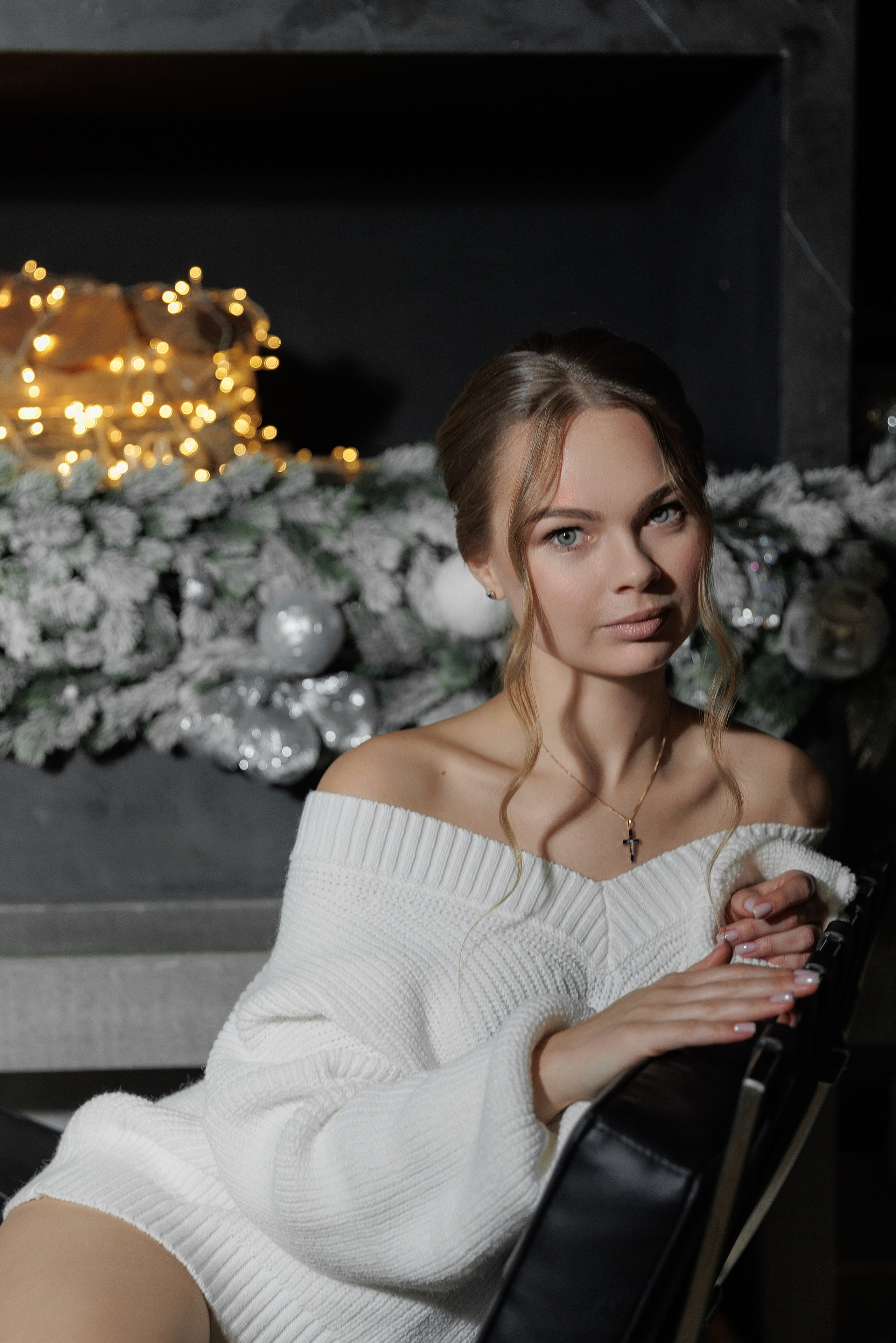 Люба. Фотограф женского портрета, беременности и материнства Харькова Елена