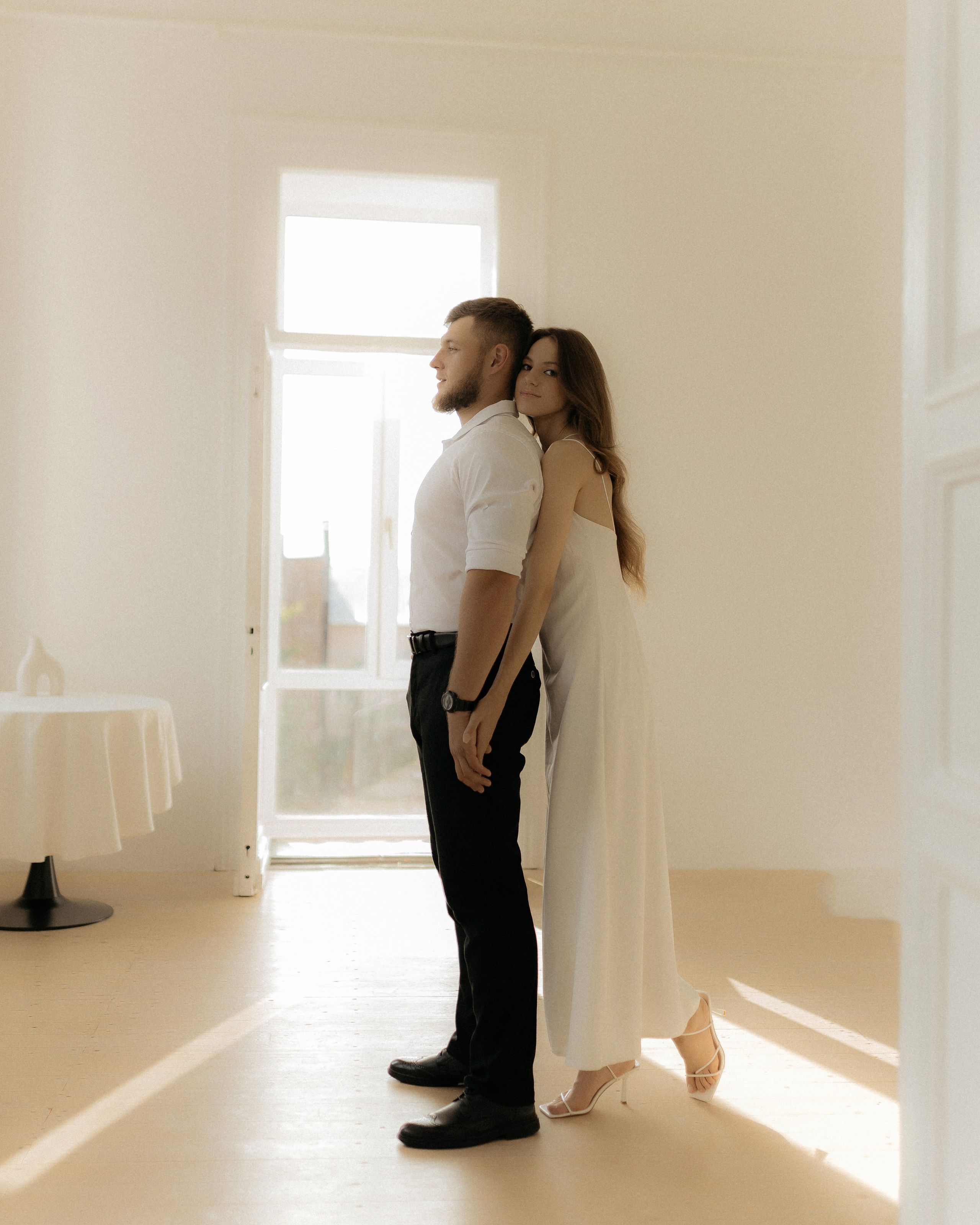 Александр и Алена. DARYA.BELKINA