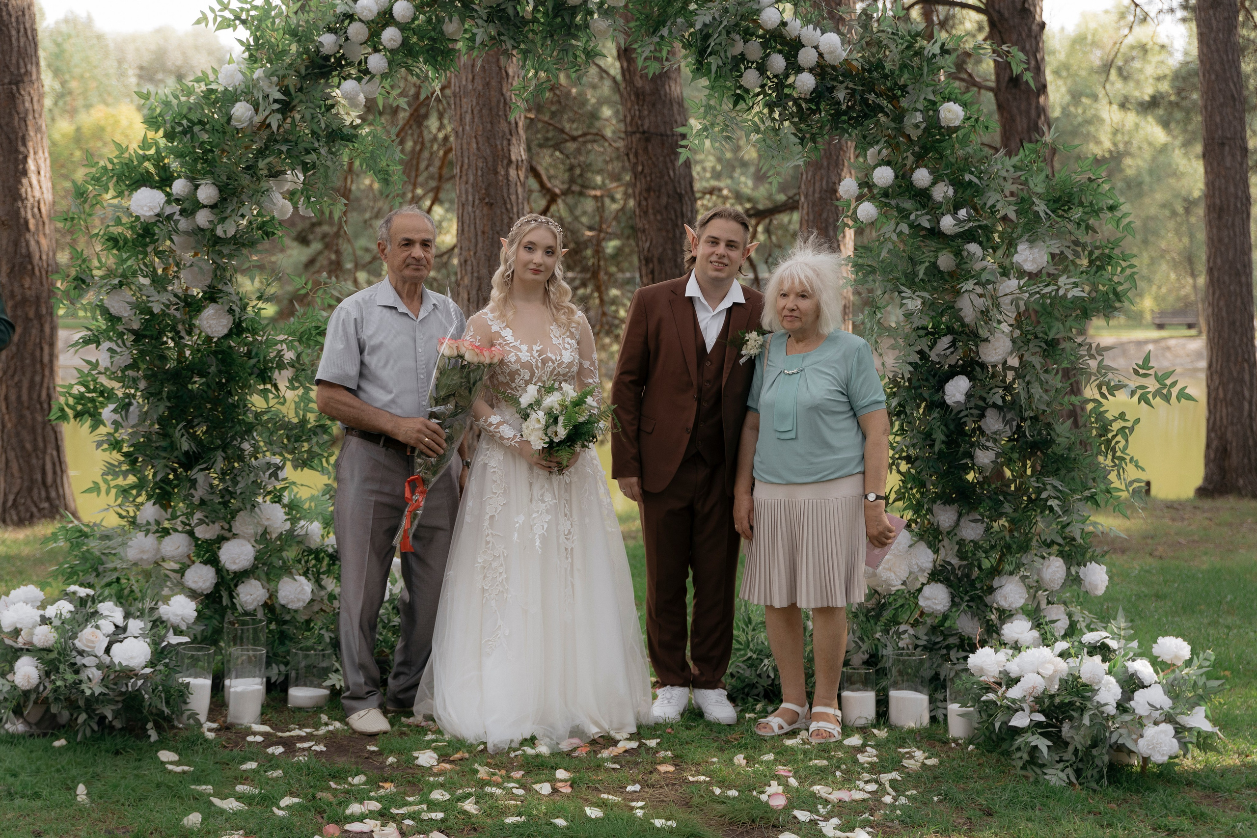 Всеволод и Алина. DARYA.BELKINA