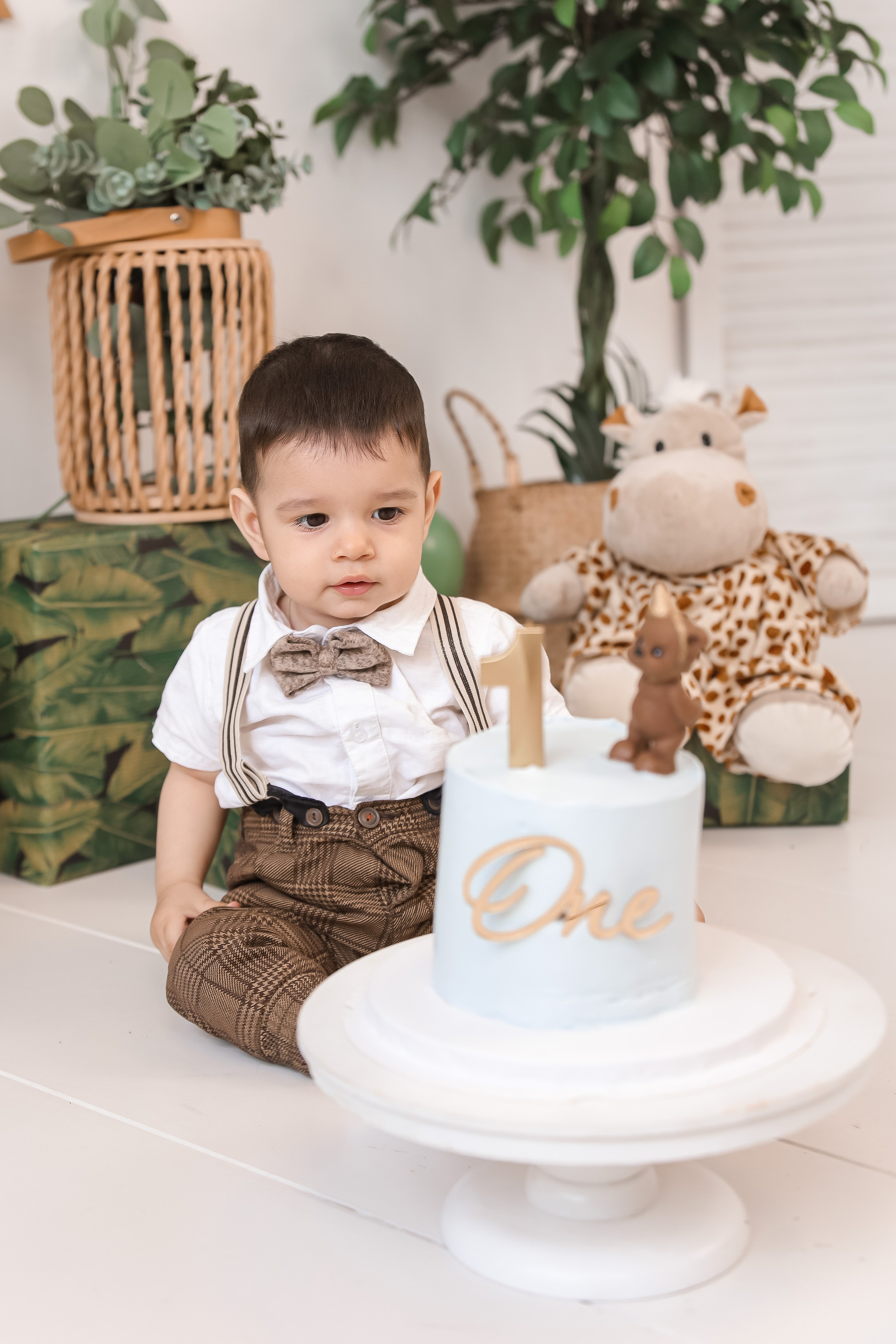 1й Годик Алексея. Детский и Семейный фотограф в Санкт-Петербурге. Детская Фотостудия «FAMILY STORY»