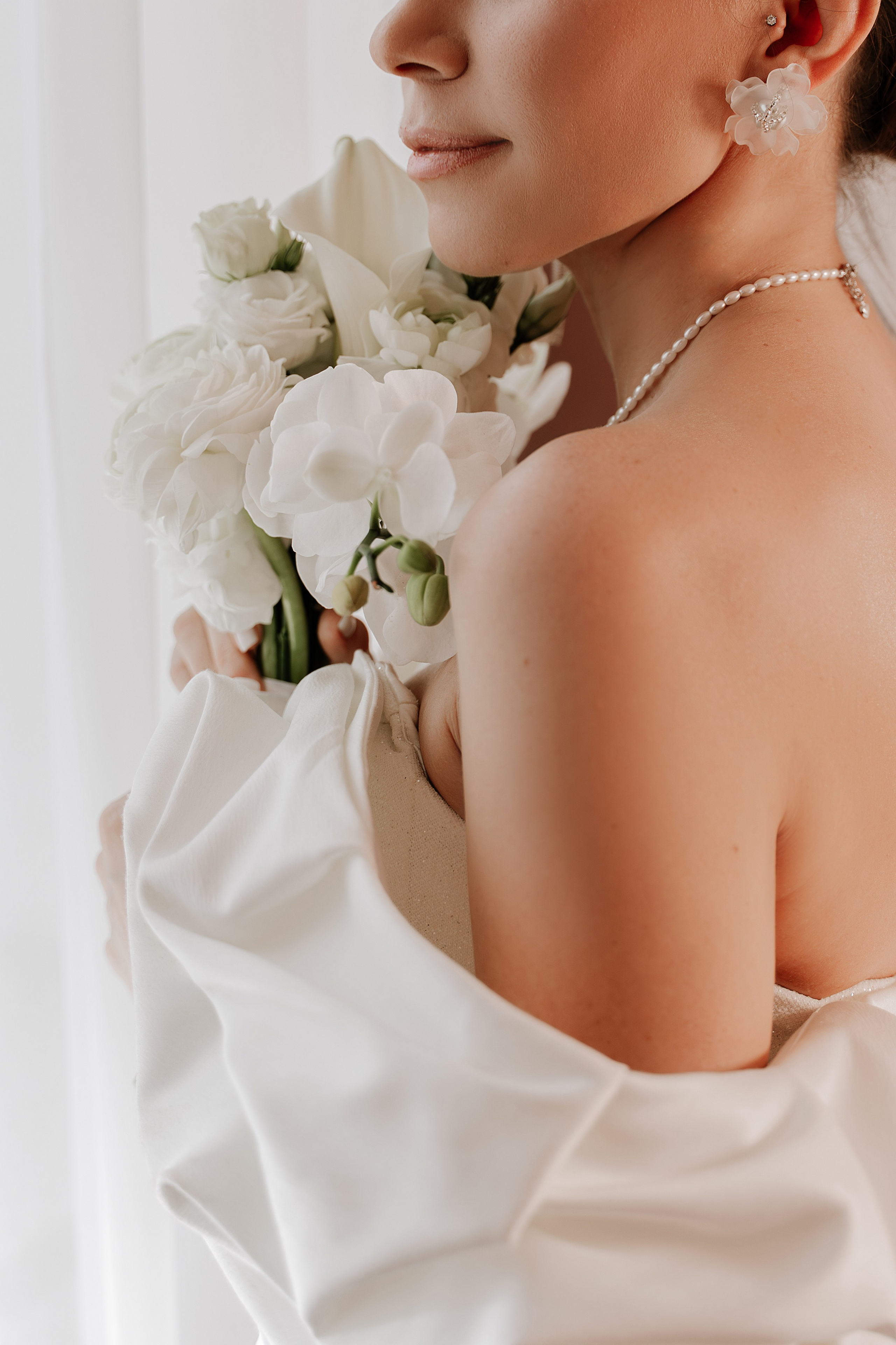 Валентин и Валентина. Фотограф Елизавета Савина