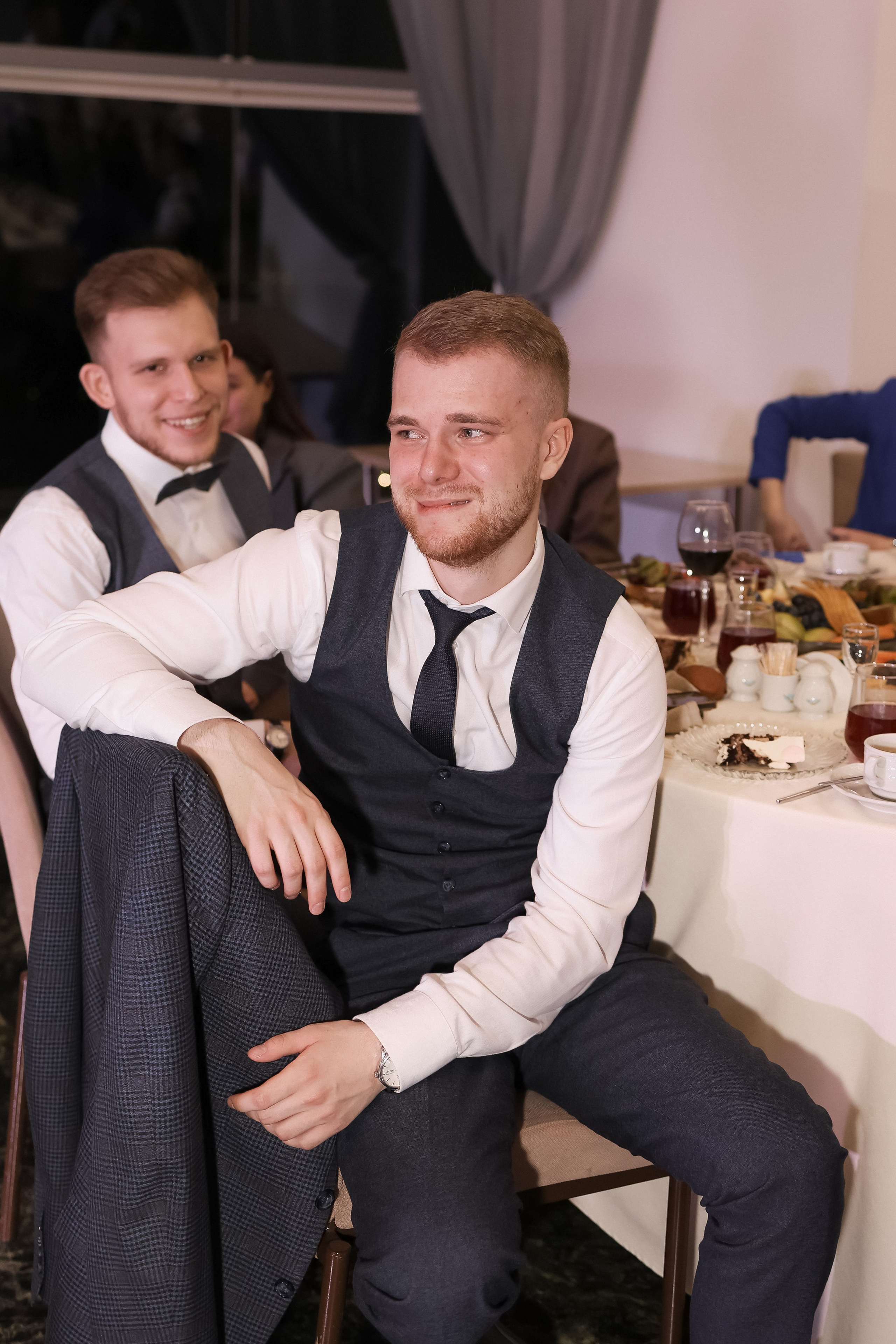 Александр & Анастасия. Фотограф Ксения Стужина