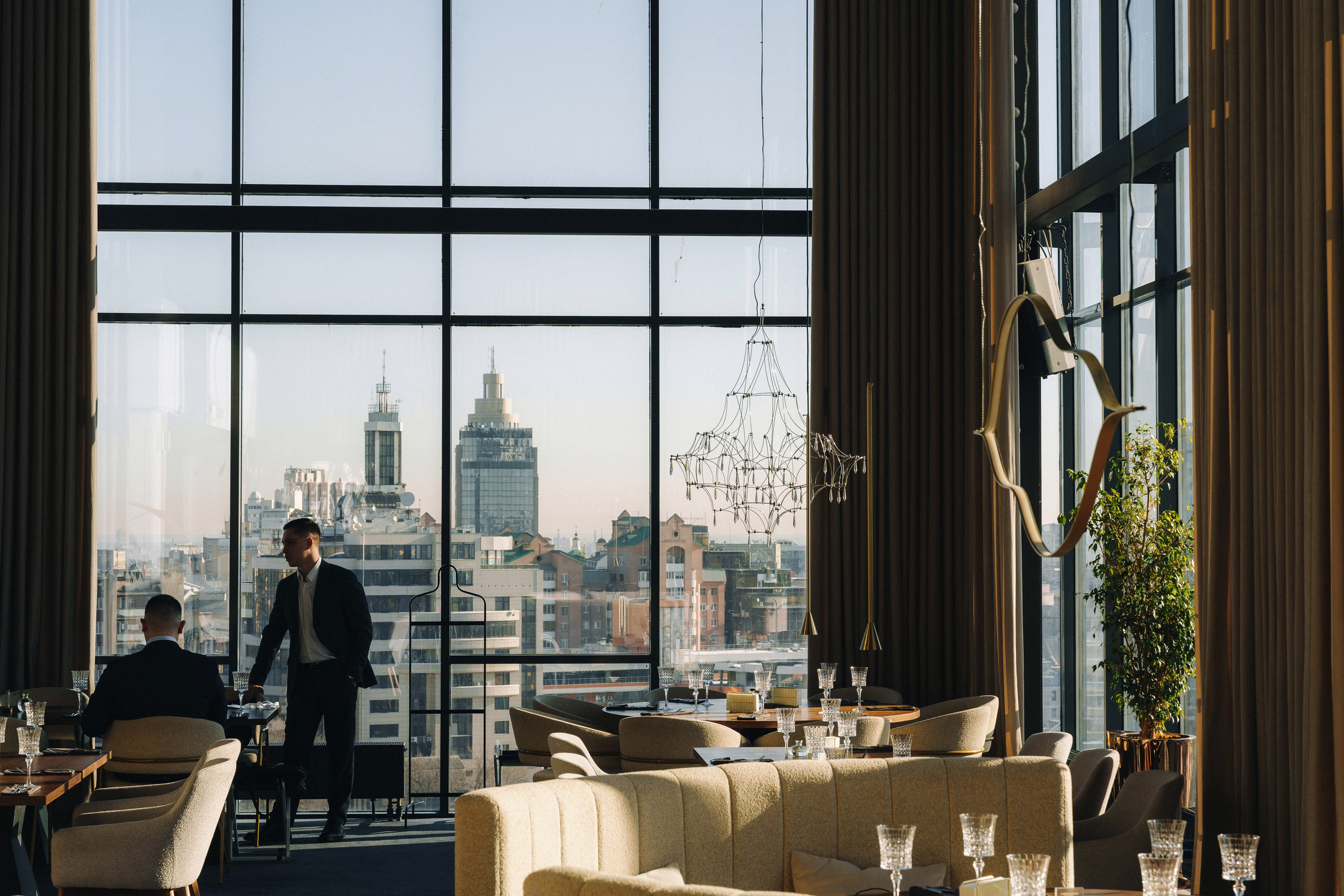 СБЕР Инвестиции (Ресторан #МОСКВА). Свадебный и репортажный фотограф в Воронеже Роман Янко