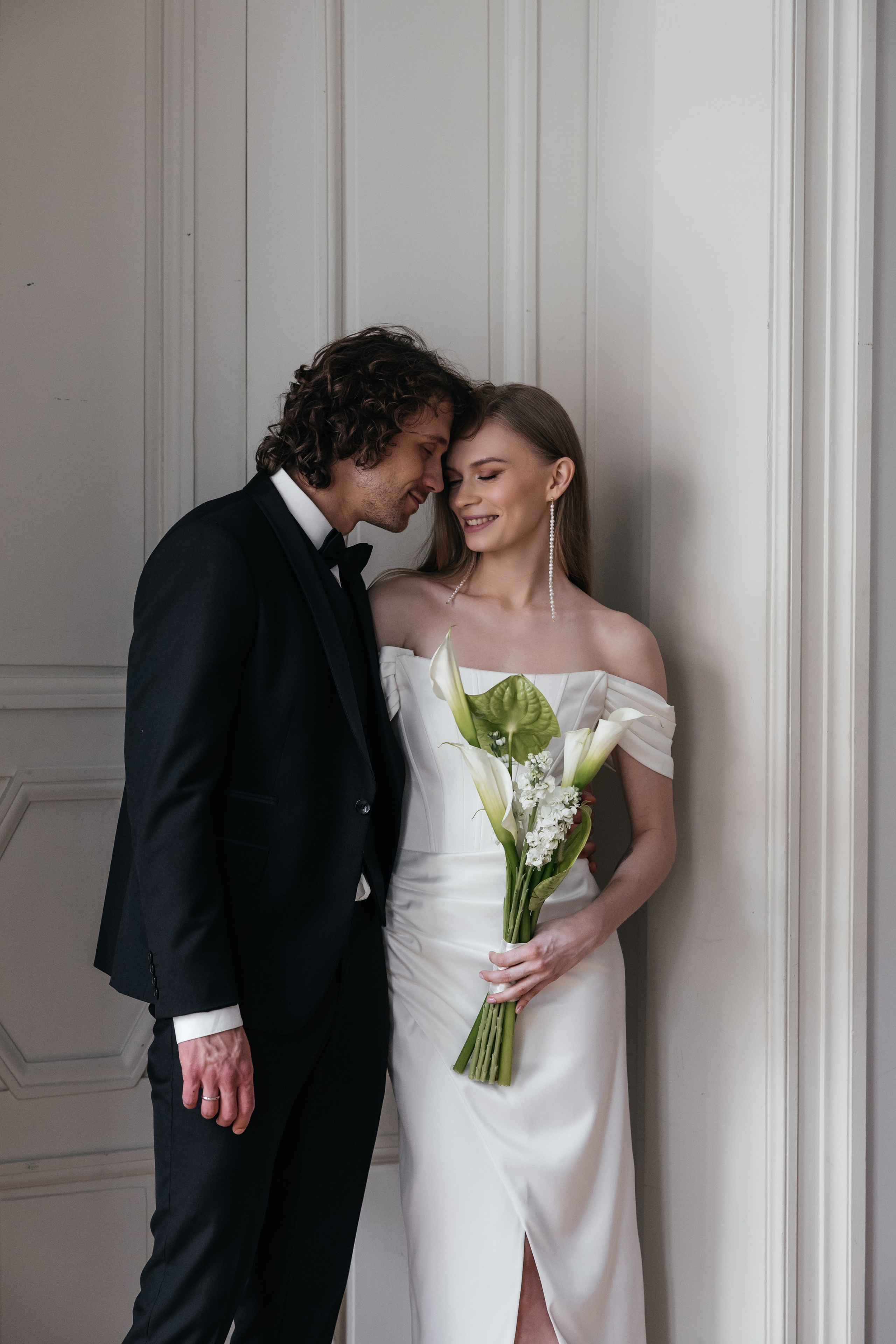 Влада и Антон. Свадебный фотограф в Москве Нестерова Мария