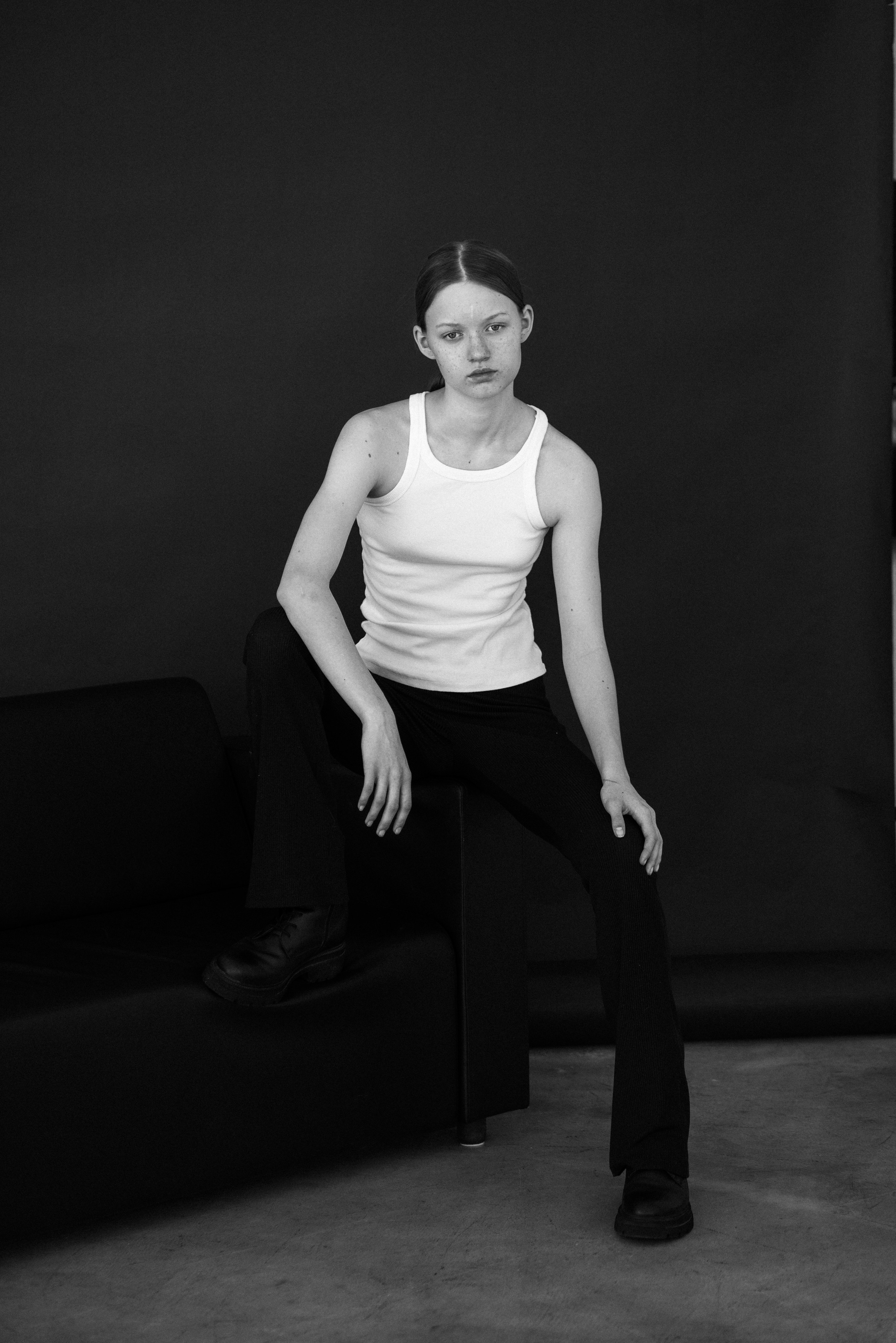 Аделина. Фотограф Анастасия Дёмина