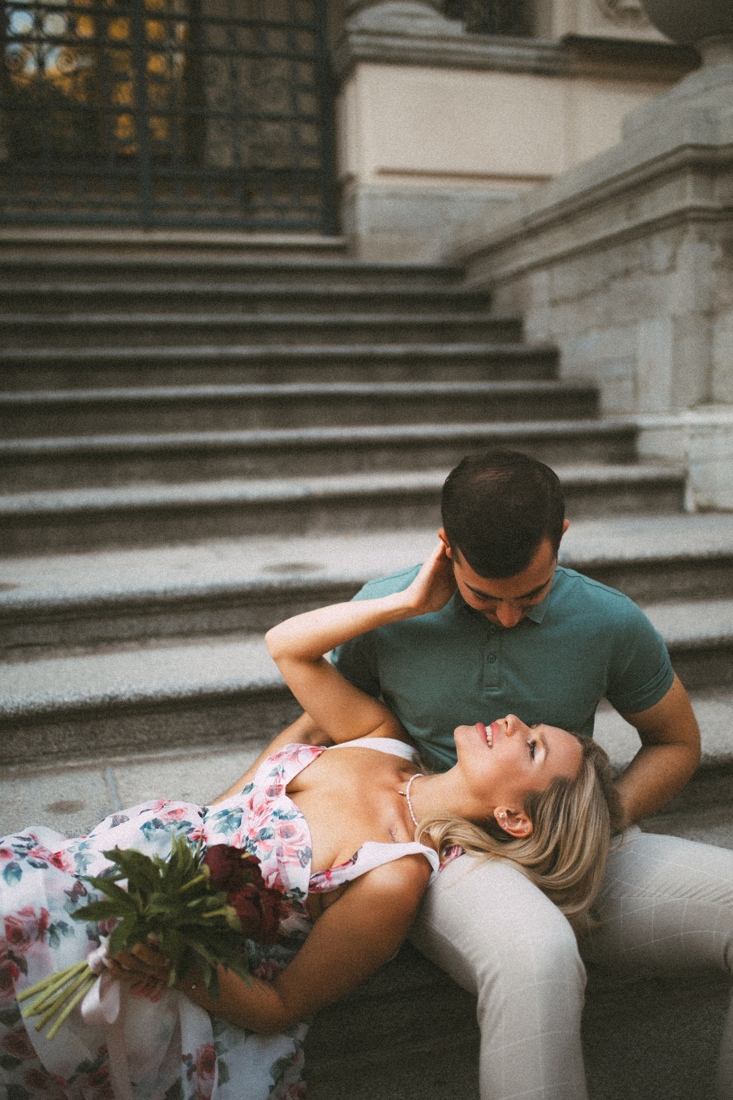 А & P | Санкт-Петербург. Фотограф Екатерина Амбрушкевич