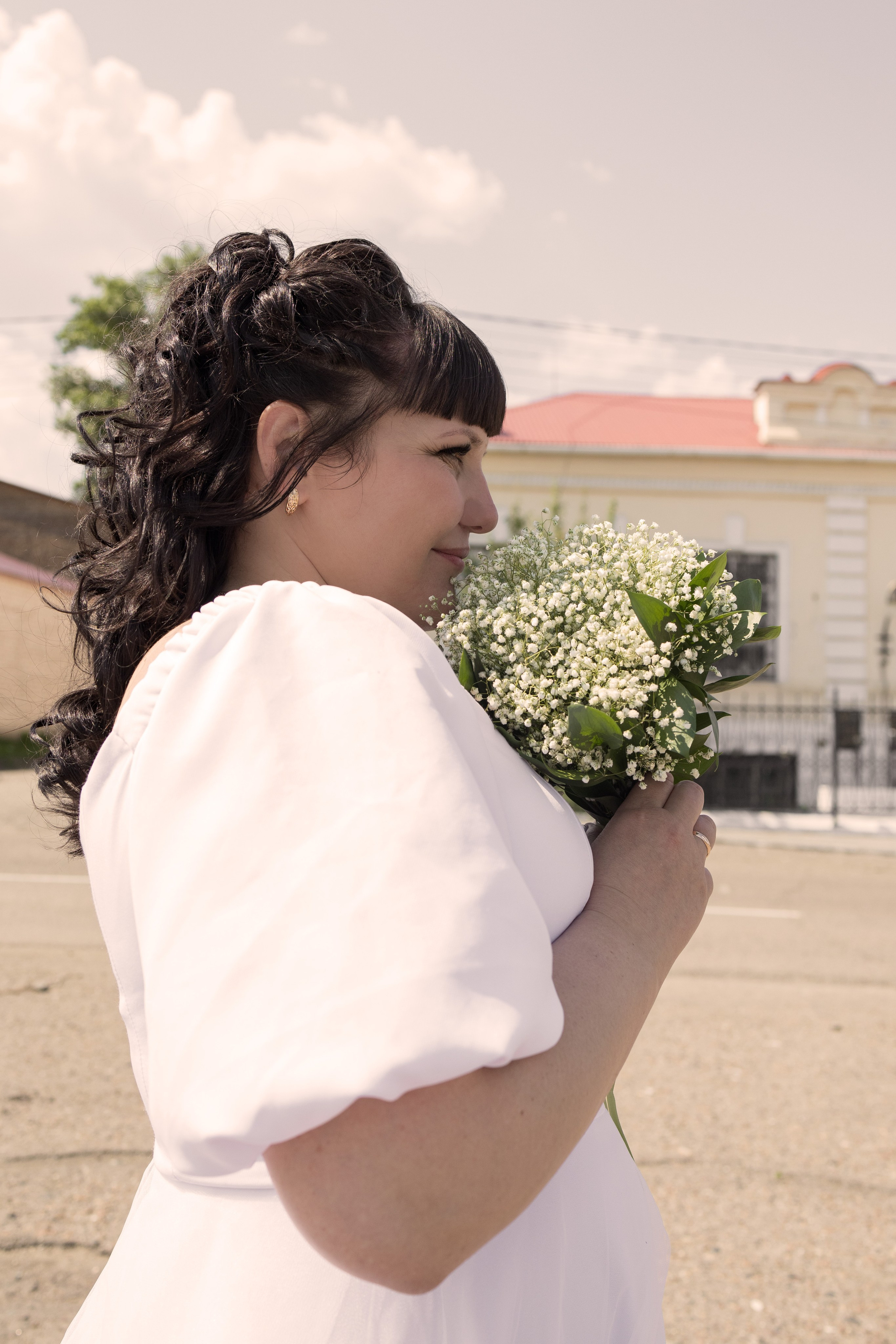 Свадьба Артем и Екатерина. Фотограф Юлия Левандовская, п.Ясногорск