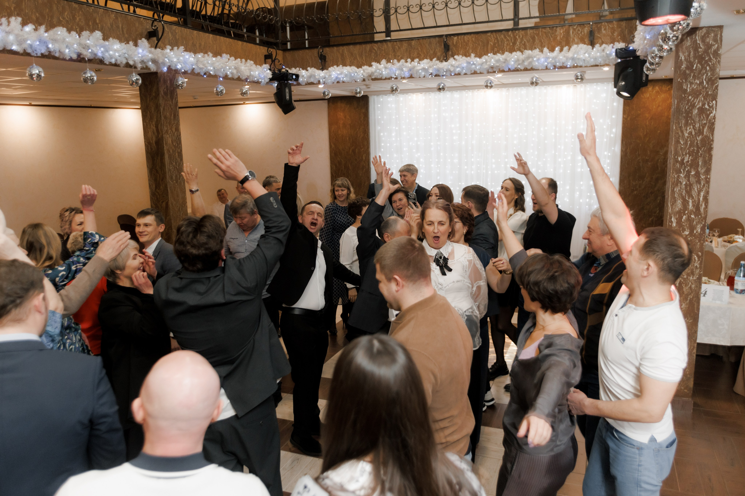 Юбилей Сергея. Свадебный и семейный фотограф в Перми Дергачева Кристина