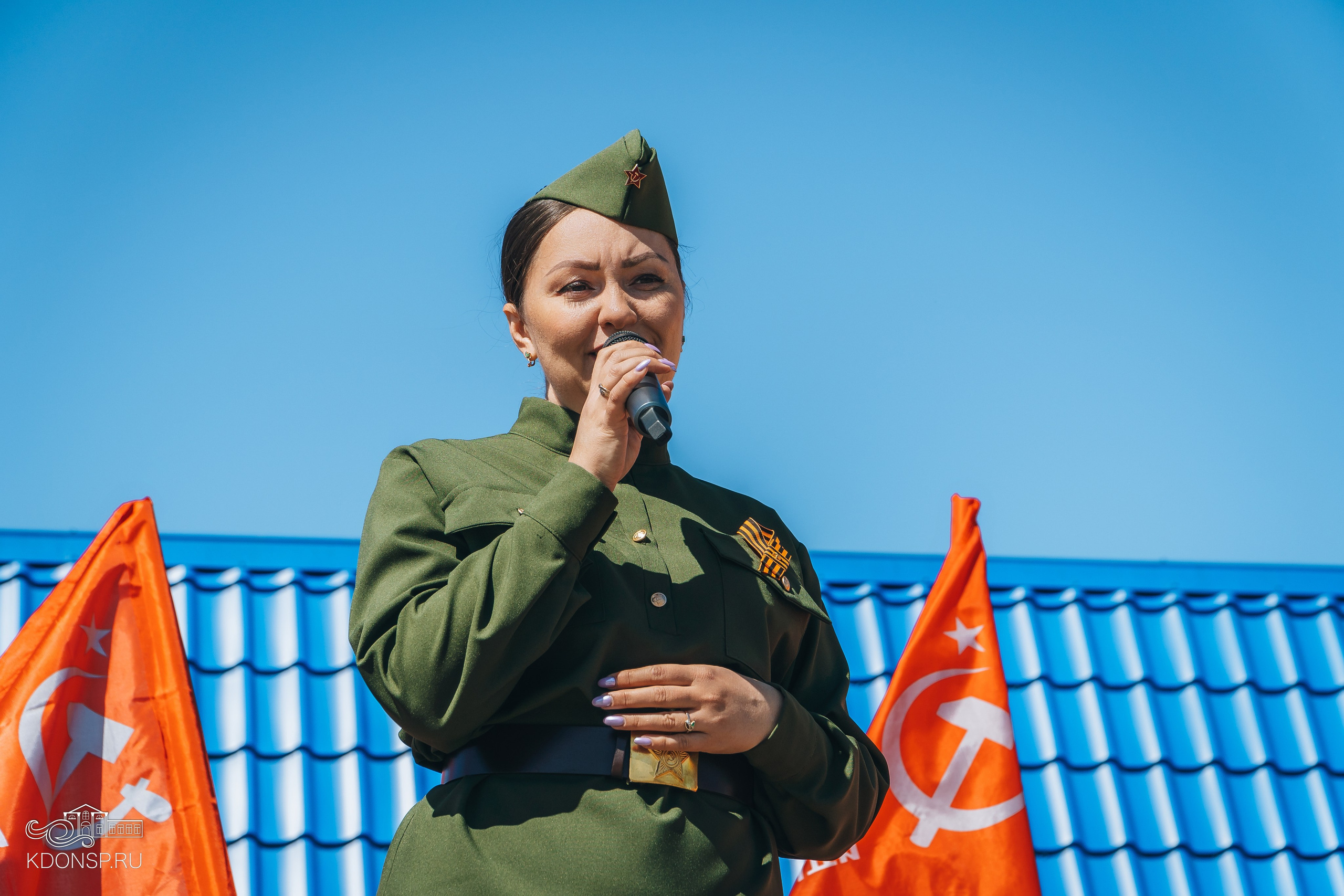 «И песня память оживит». Новотитаровский Дом культуры