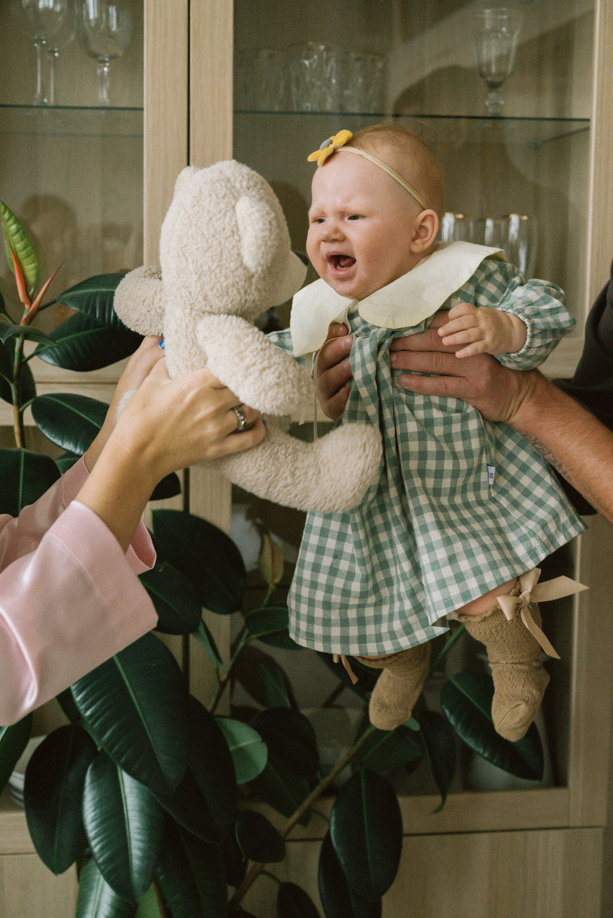 Виталя, Катя и Тая. Тамара Власова