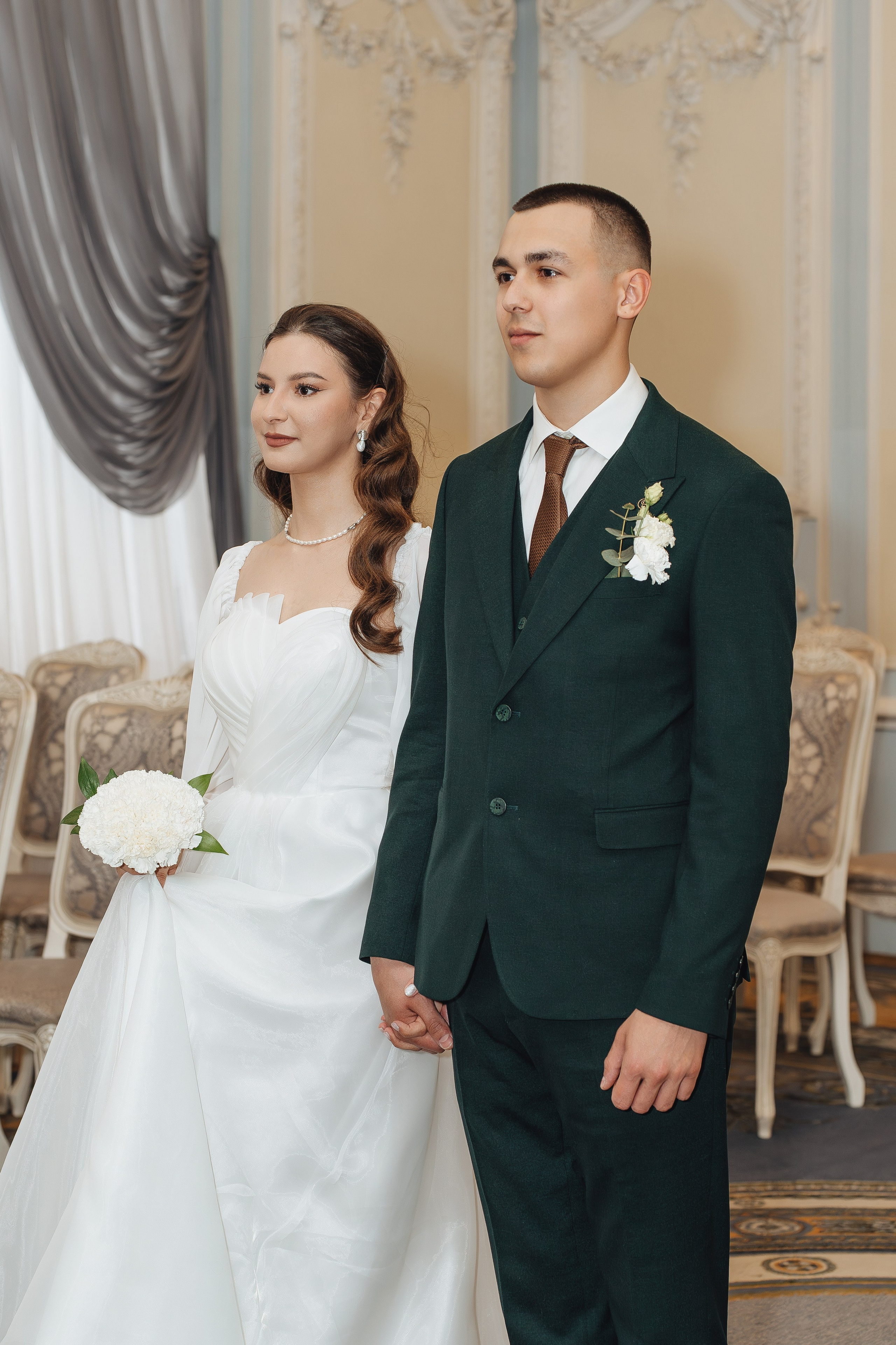 Полный свадебный день