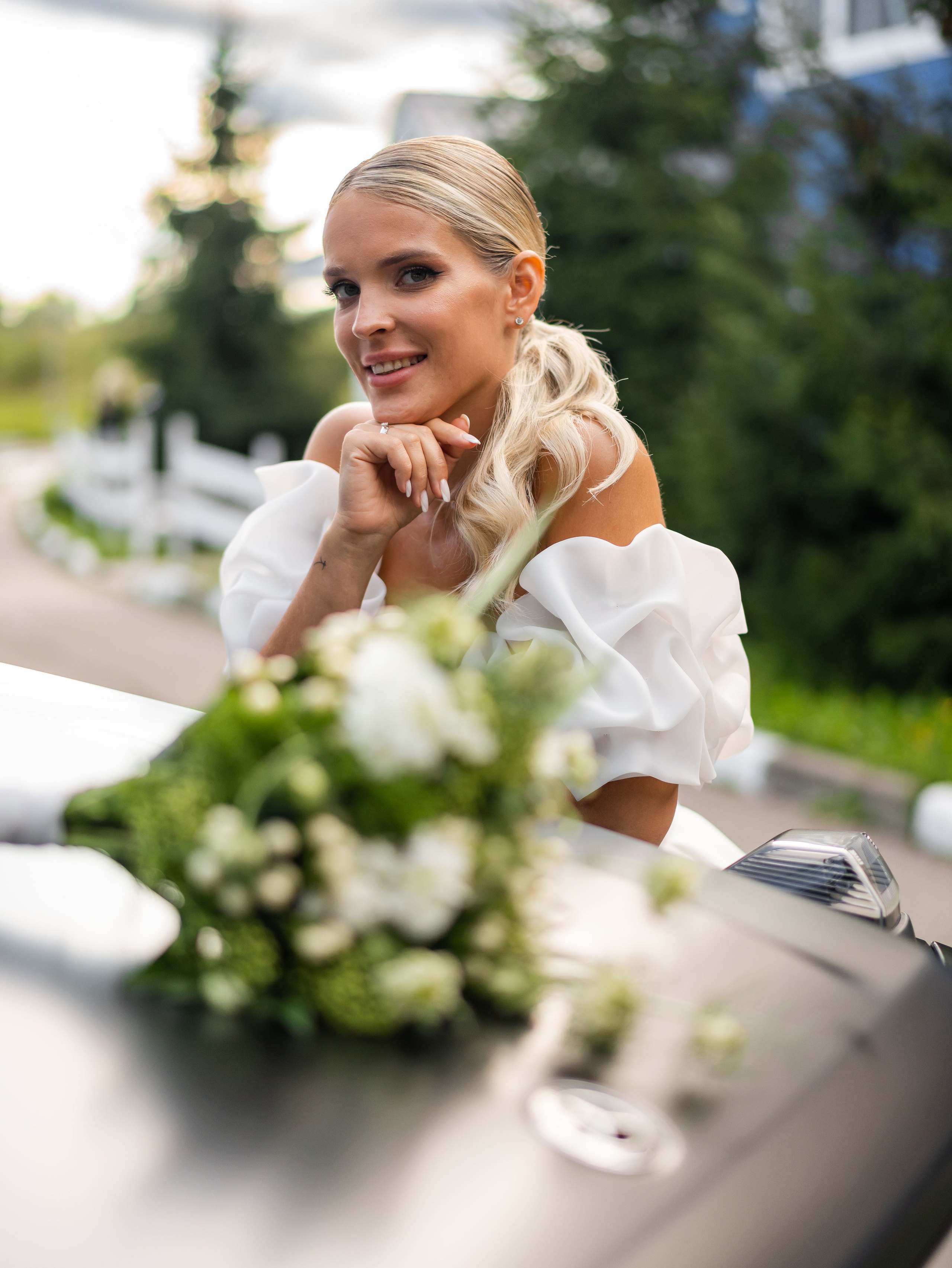 Свадьба — Кирилл & Полина 08.09.24. Фотограф Москва