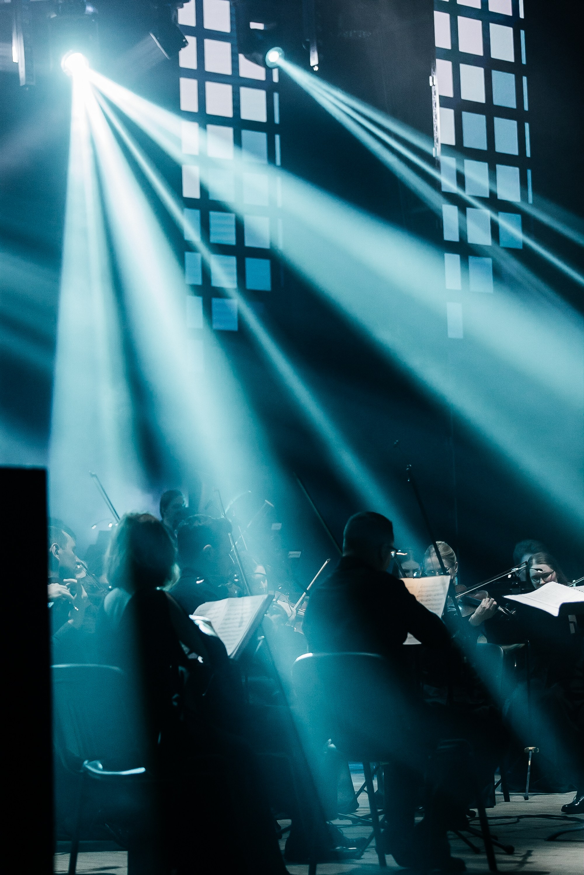 Вятский симфонический оркестр «Легенды Рока». Фотограф событий Злобин Дмитрий