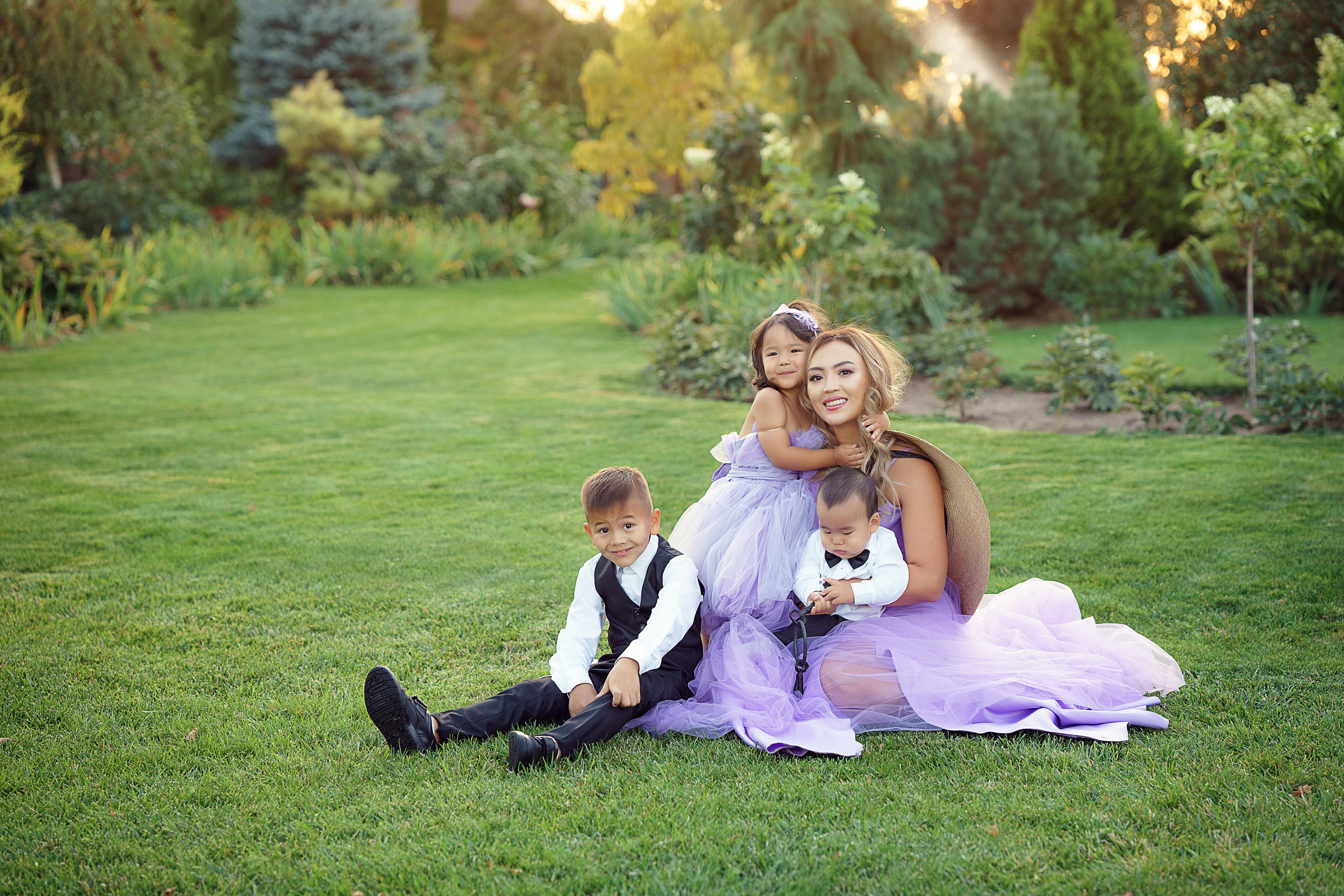 Сабина. Садовая рапсодия. Семейный фотограф, женский фототерапевт