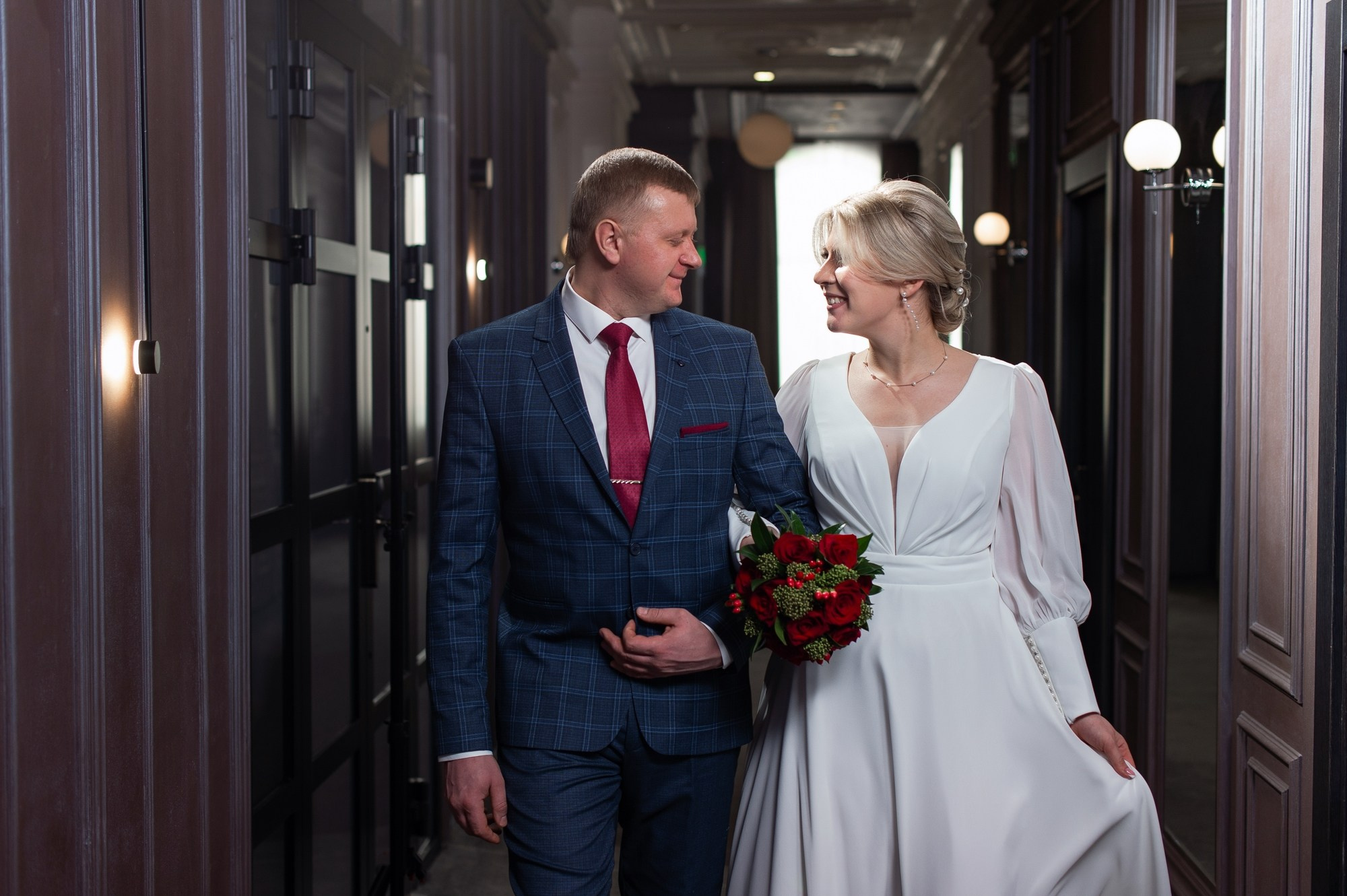 Шатошная прогулка. Свадебный и семейный фотограф в Омске Мормулев Михаил