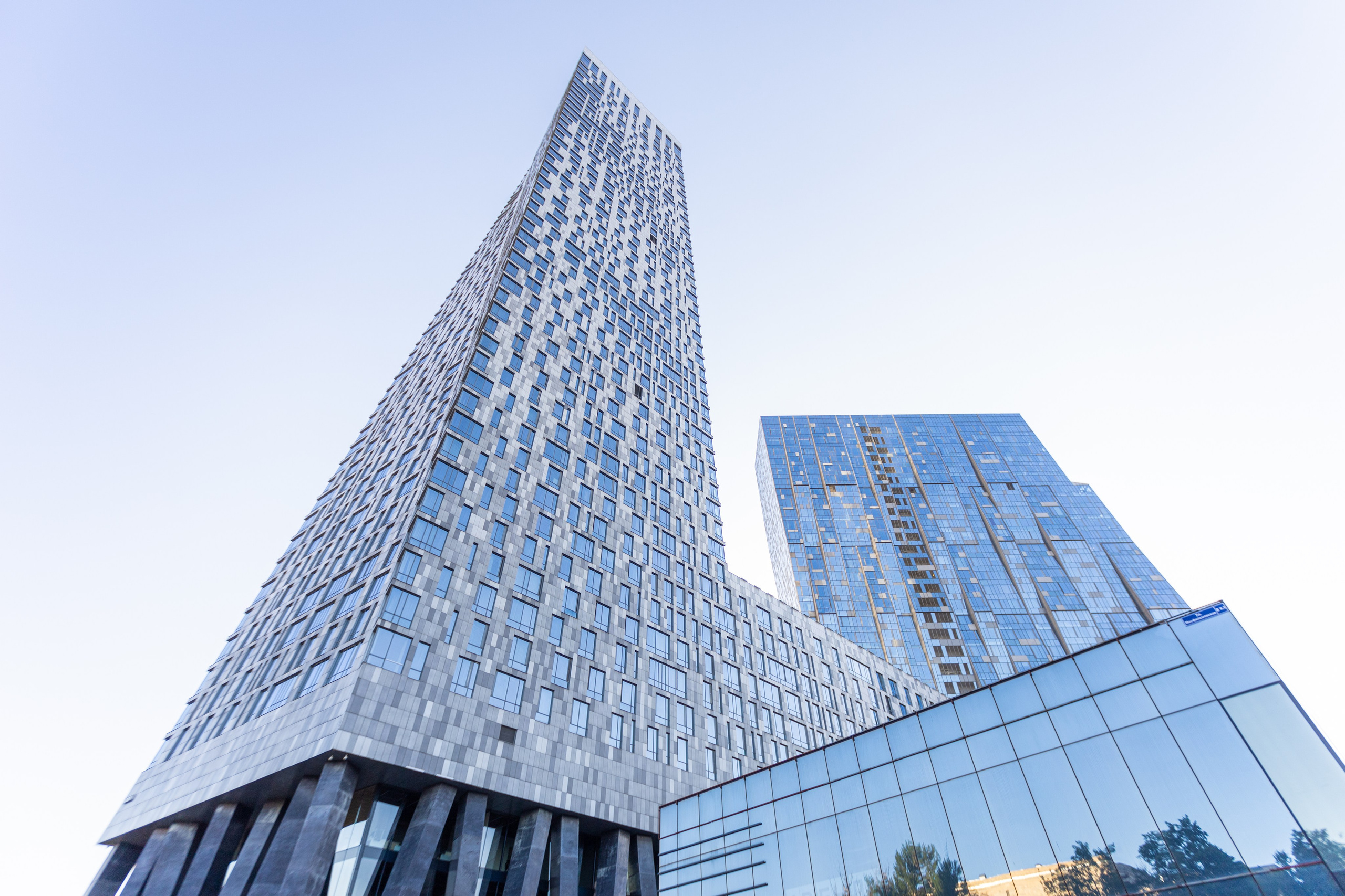 ЖК Дом на Мосфильмовской. BogdanovPh