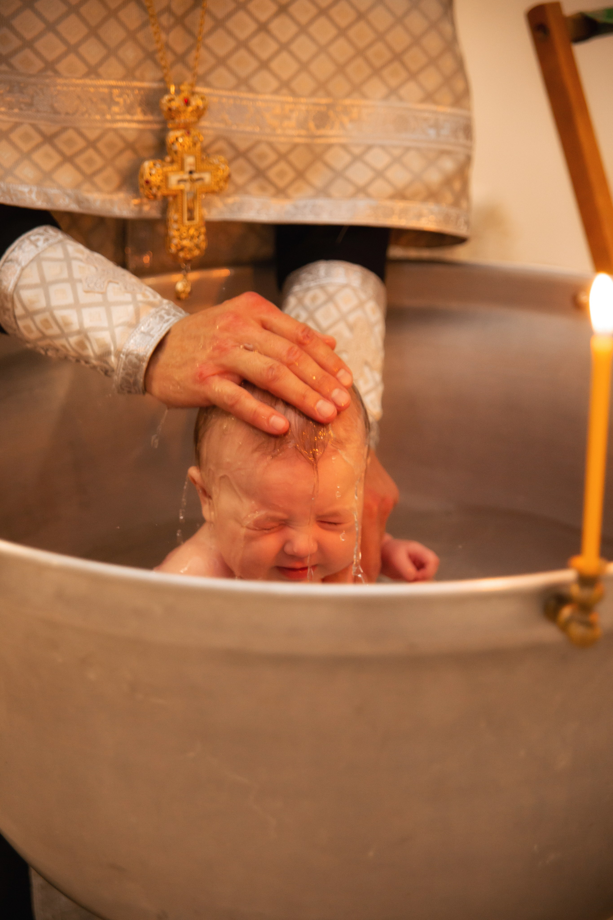 Крещение и венчание. Фотограф Мытищи-Москва Мария Апреликова