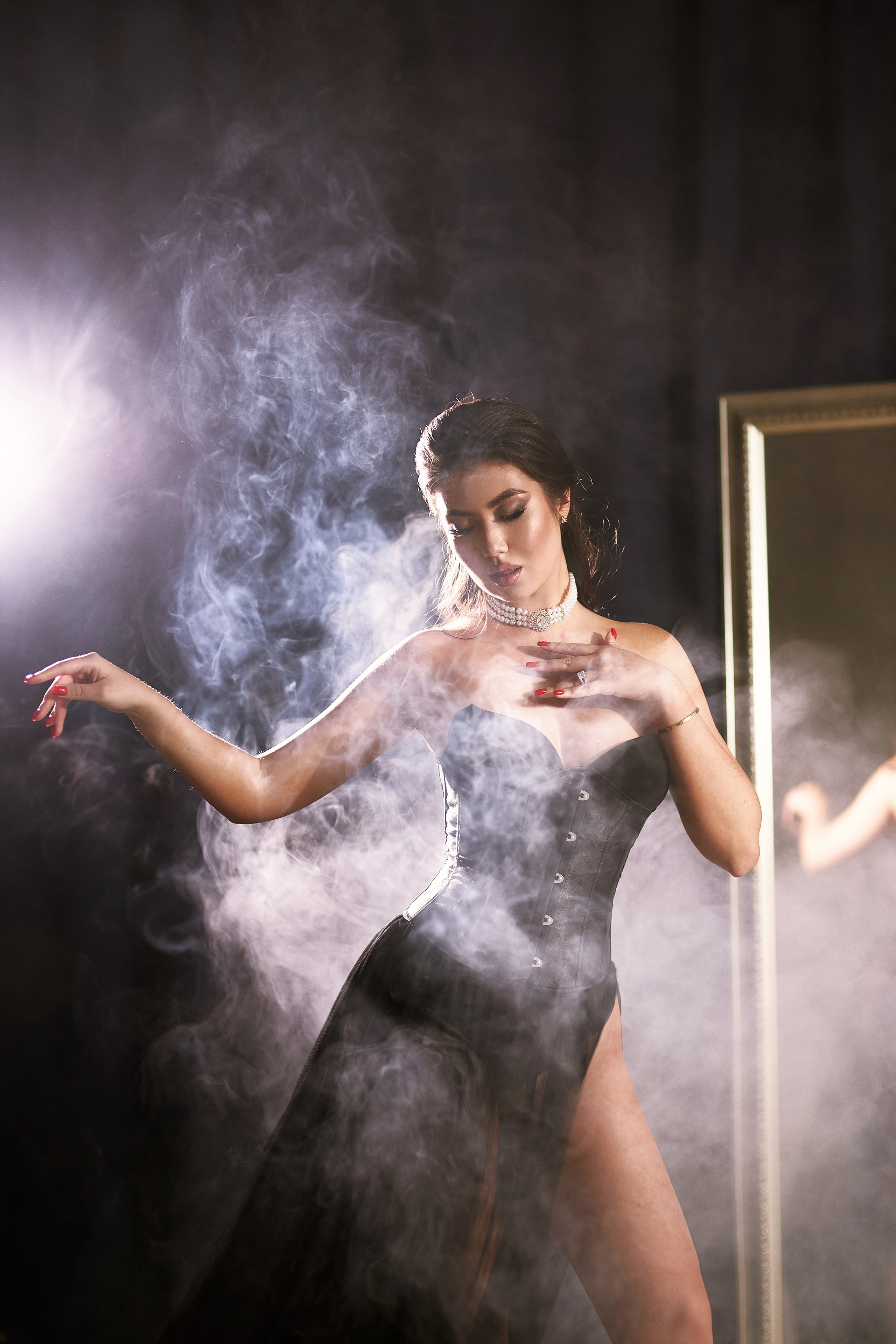 Студия. Женский фотограф в Уфе Ауст Анастасия